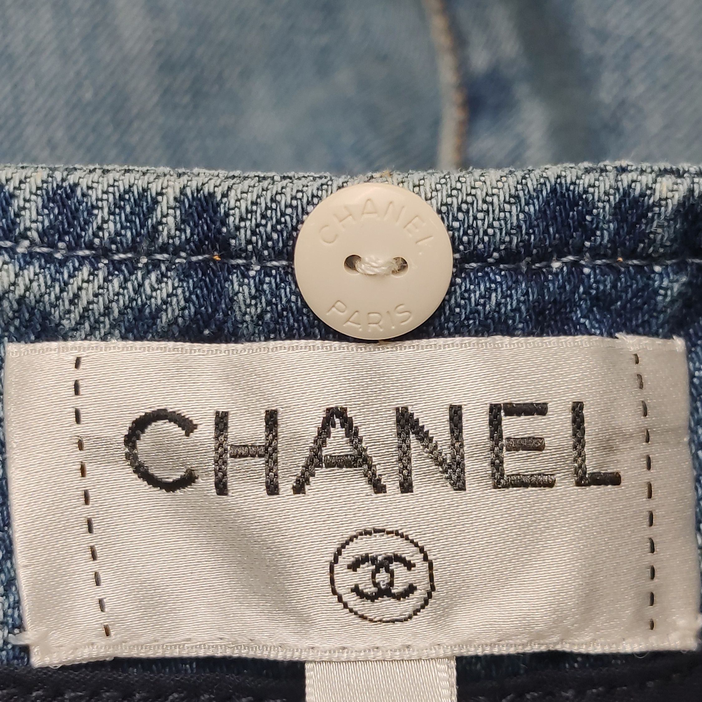 Chanel Chanel Women 34 Pants Size 34" / US 12 / IT 48 - 9 Thumbnail
