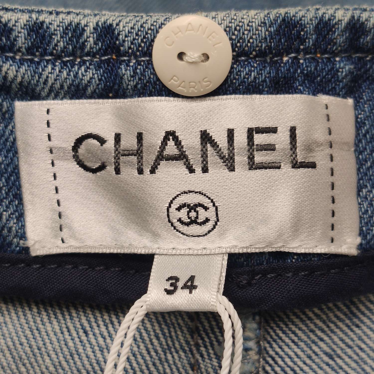 Chanel Chanel Women 34 Pants Size 34" / US 12 / IT 48 - 5 Thumbnail