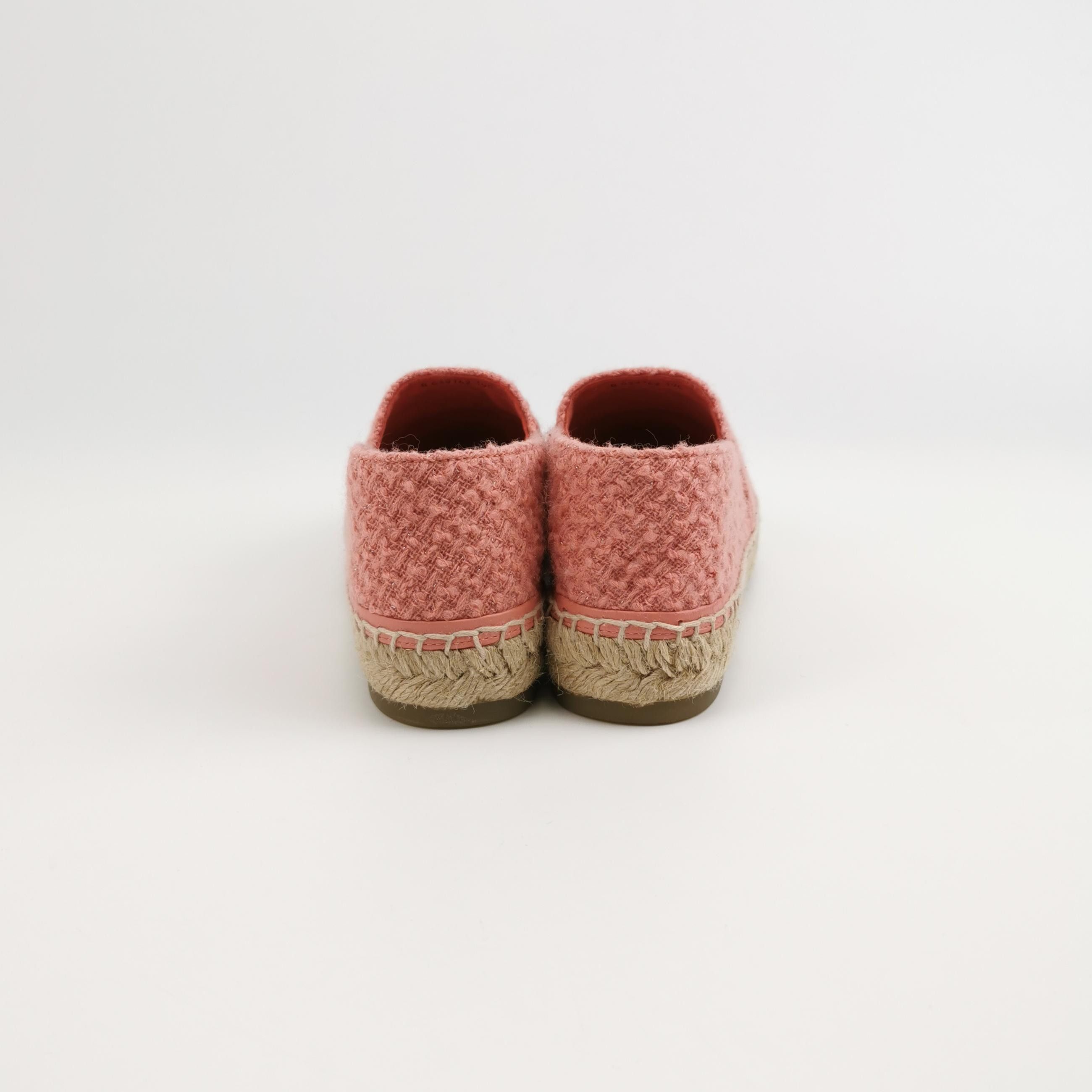 Chanel Chanel Women 9 Flats Size US 9 / IT 39 - 4 Thumbnail