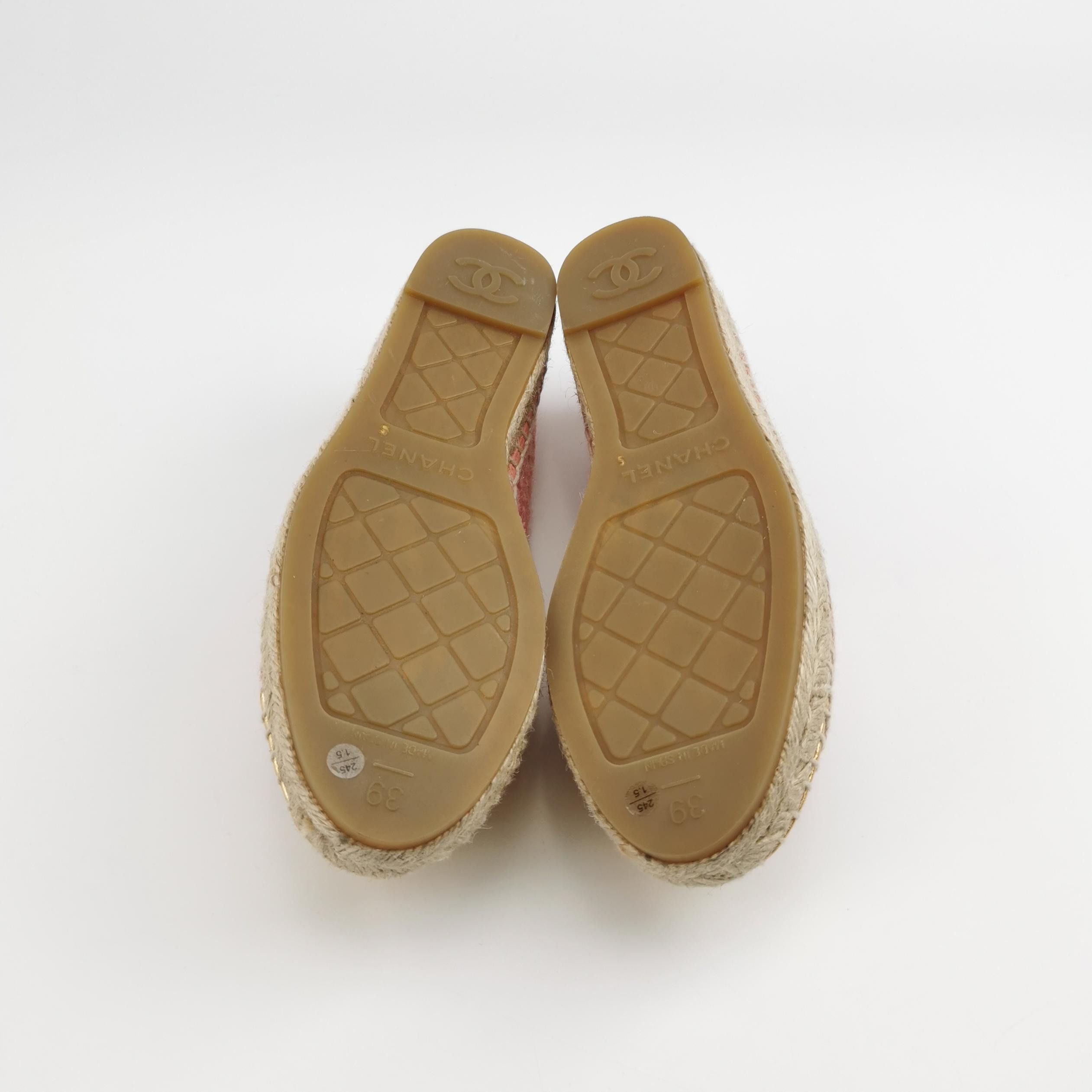 Chanel Chanel Women 9 Flats Size US 9 / IT 39 - 5 Thumbnail