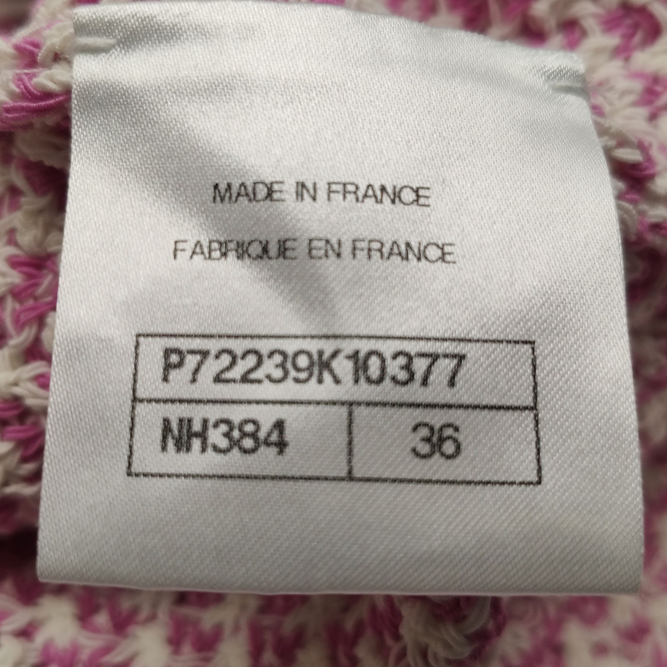 Chanel Chanel Women it_36 Jackets Size XS / US 0-2 / IT 36-38 - 6 Thumbnail
