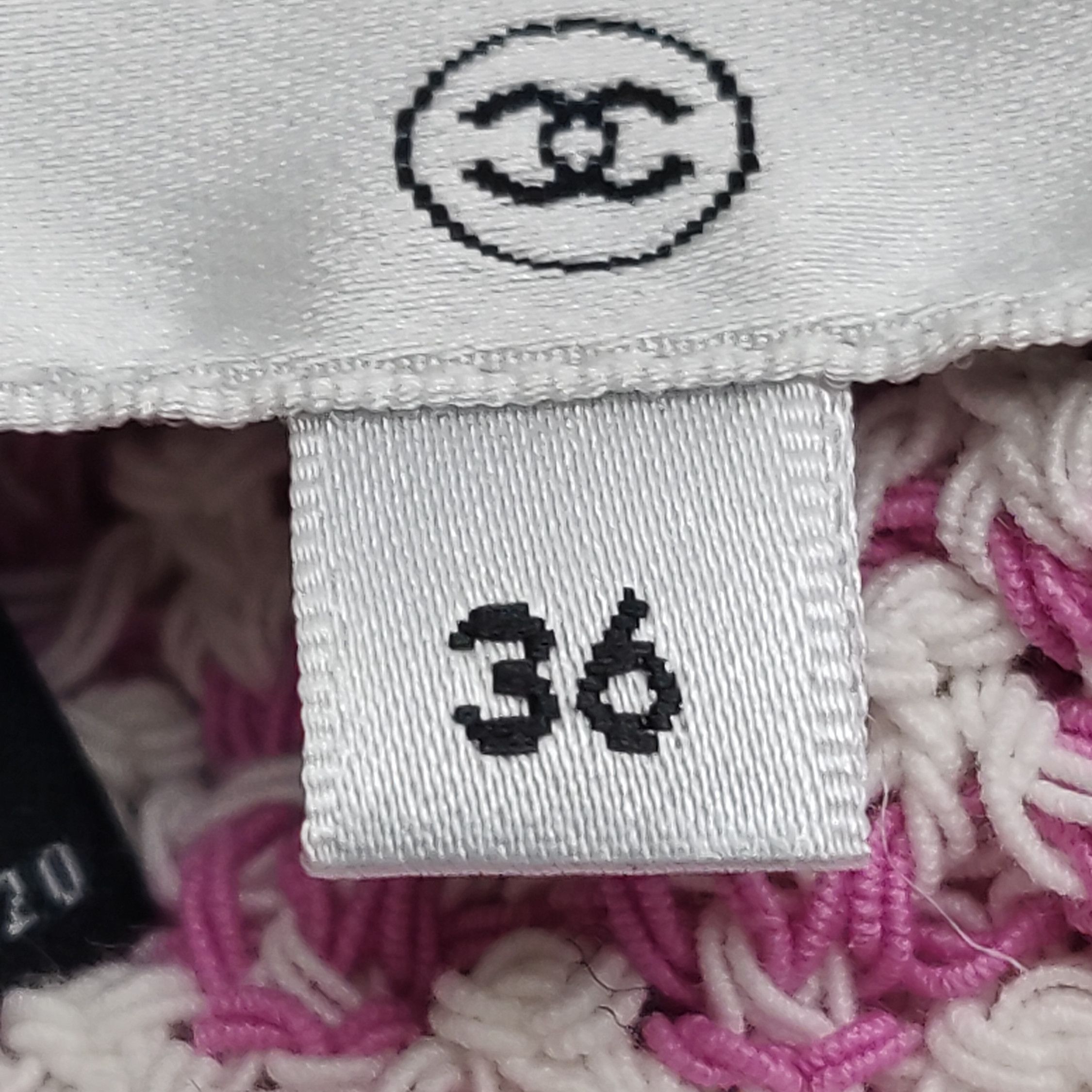 Chanel Chanel Women it_36 Jackets Size XS / US 0-2 / IT 36-38 - 5 Thumbnail