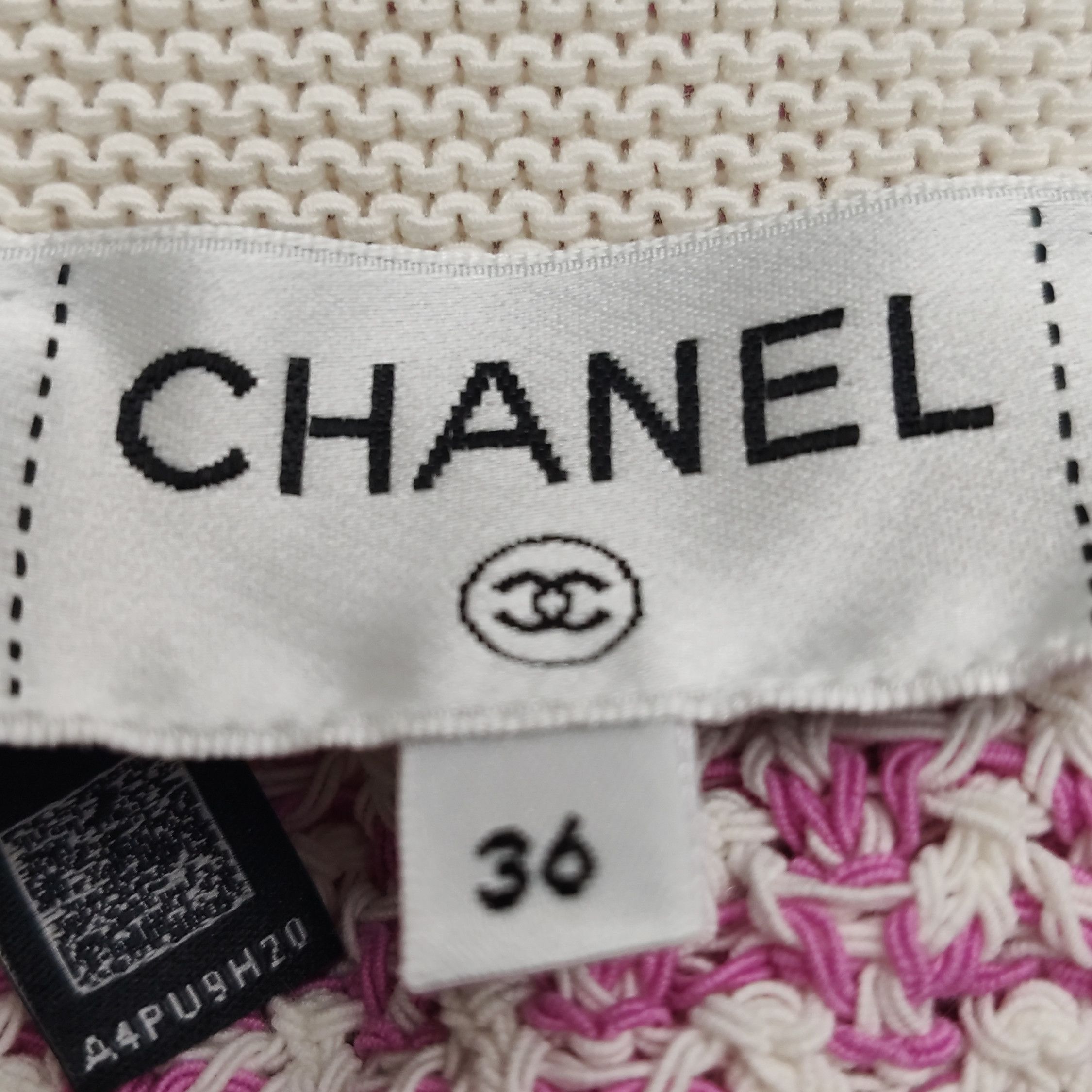 Chanel Chanel Women it_36 Jackets Size XS / US 0-2 / IT 36-38 - 4 Thumbnail
