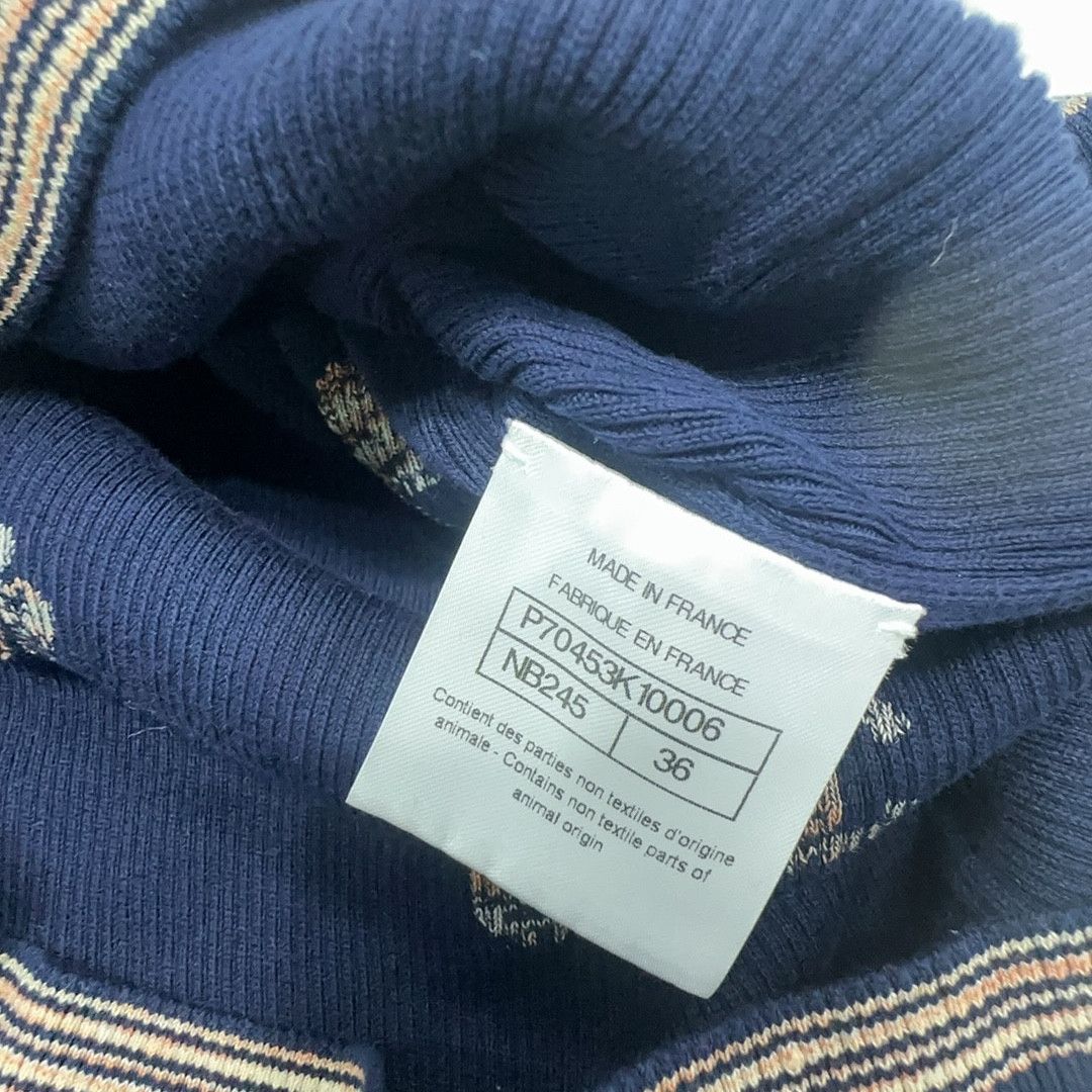 Chanel Chanel Motif Cardigan Size 36 Size XS / US 0-2 / IT 36-38 - 3 Thumbnail
