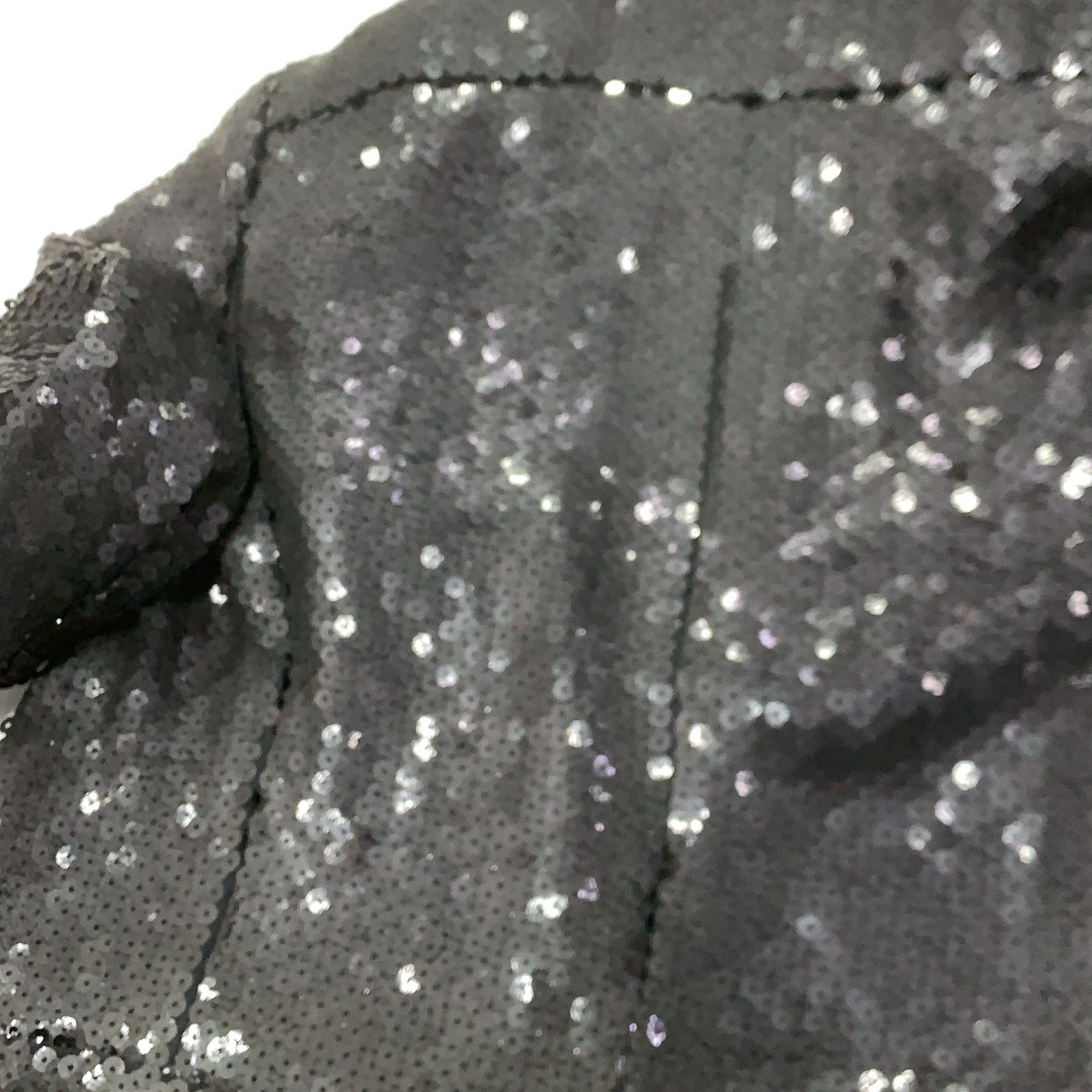Chanel Chanel Sequined Jumpsuit Size 38 Size 27" / US 4 / IT 40 - 8 Thumbnail