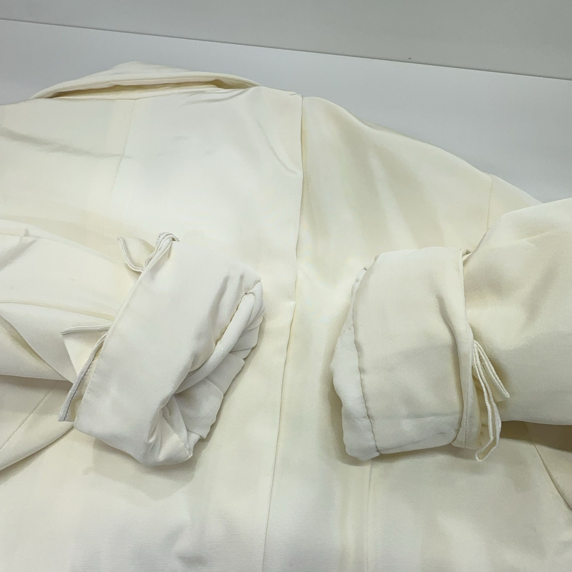 Chanel Chanel Bow Detail Jacket Size 38 Size S / US 4 / IT 40 - 9 Thumbnail