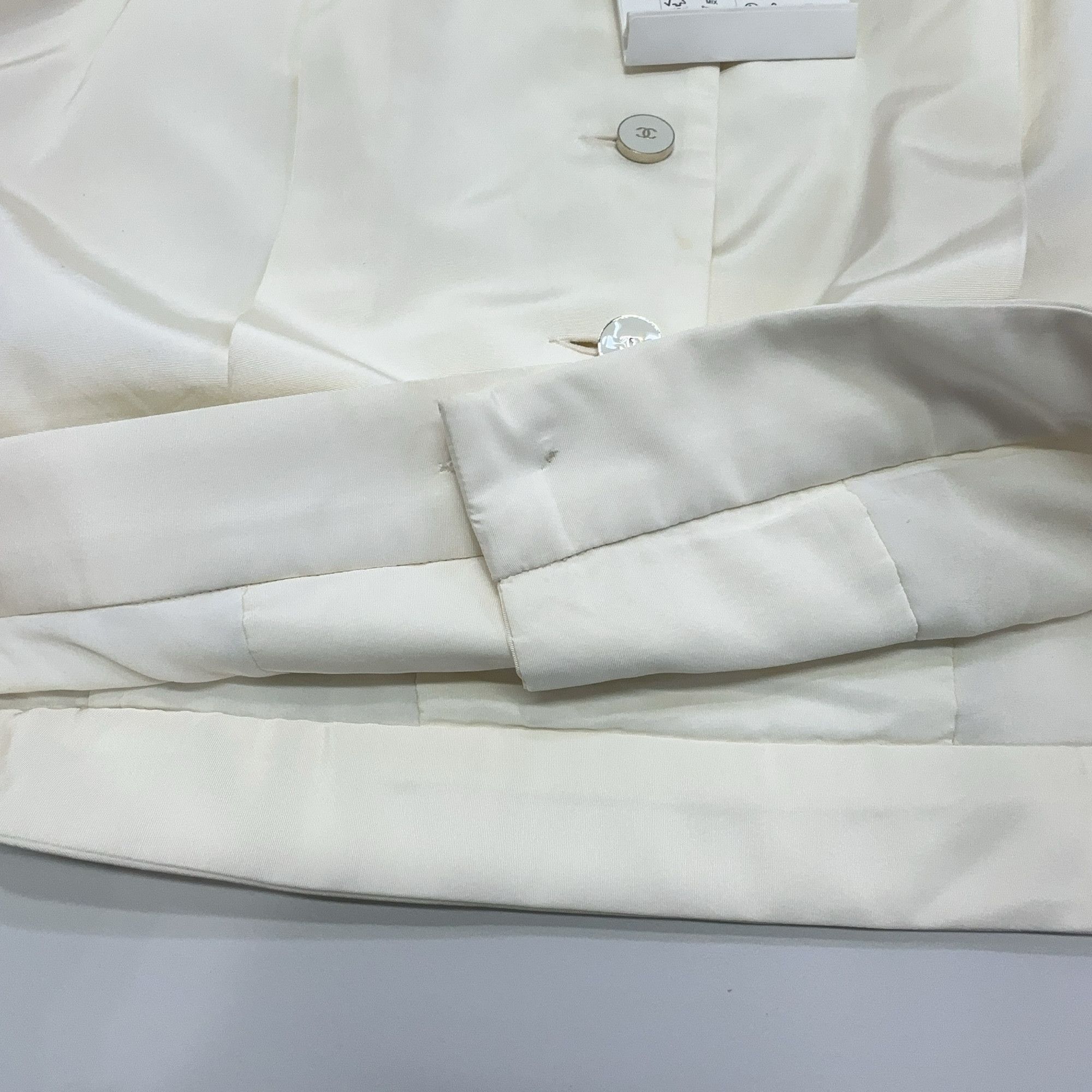 Chanel Chanel Bow Detail Jacket Size 38 Size S / US 4 / IT 40 - 7 Thumbnail
