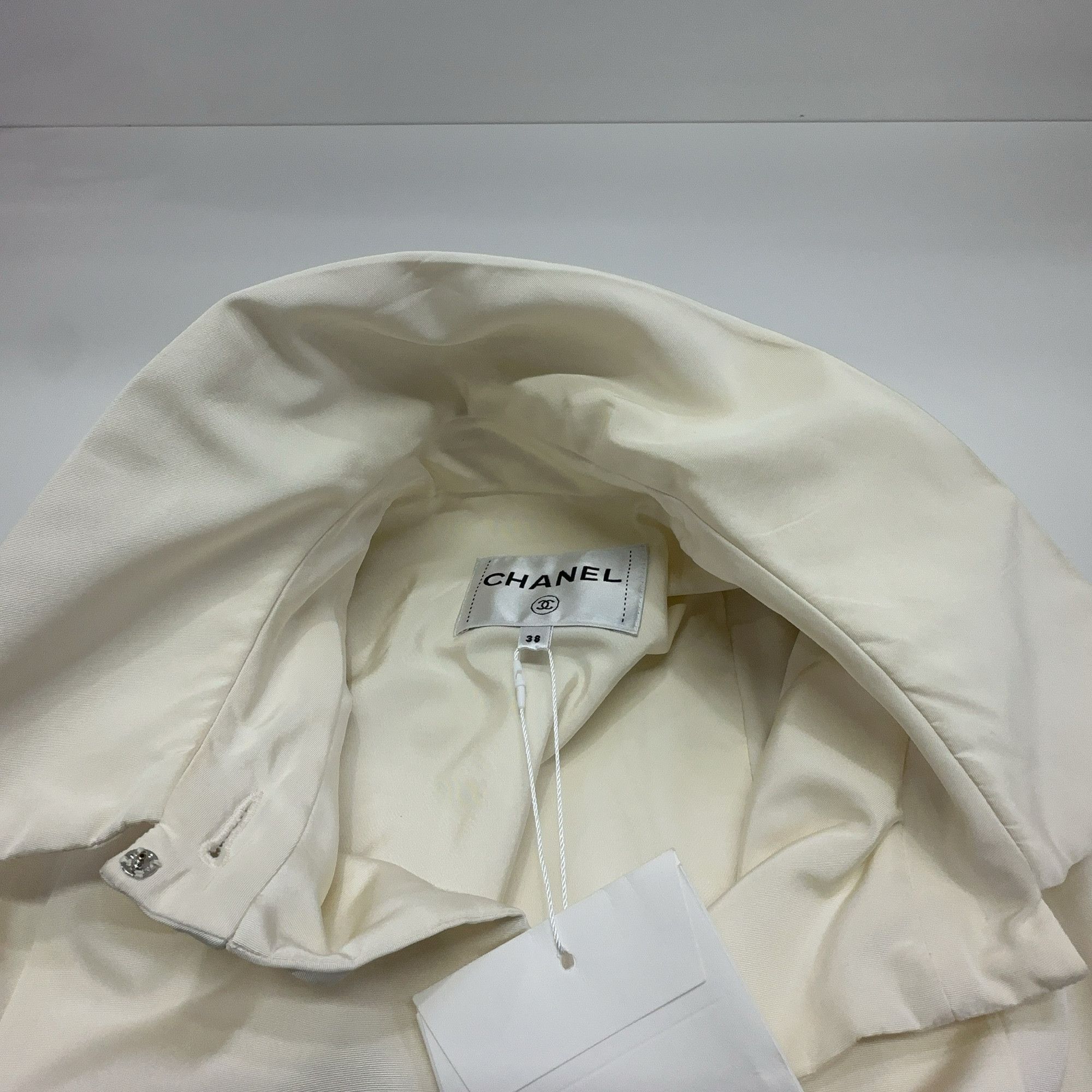 Chanel Chanel Bow Detail Jacket Size 38 Size S / US 4 / IT 40 - 5 Thumbnail