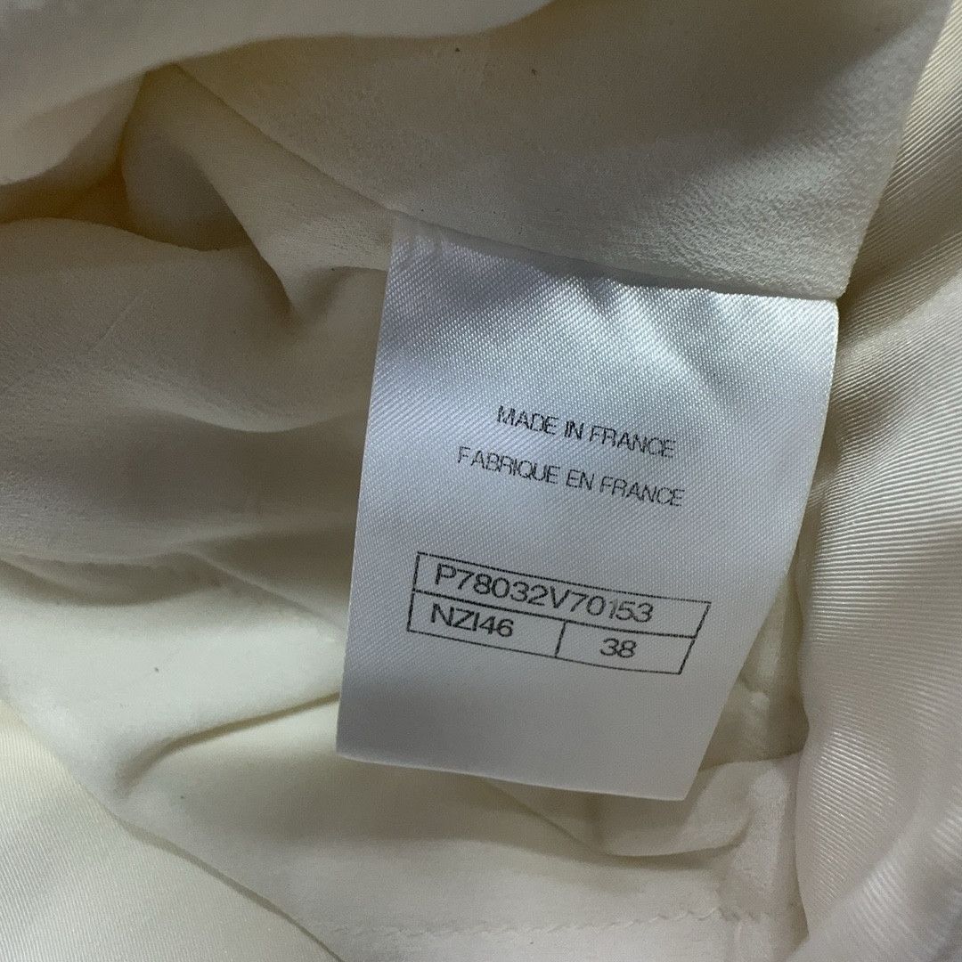 Chanel Chanel Bow Detail Jacket Size 38 Size S / US 4 / IT 40 - 3 Thumbnail