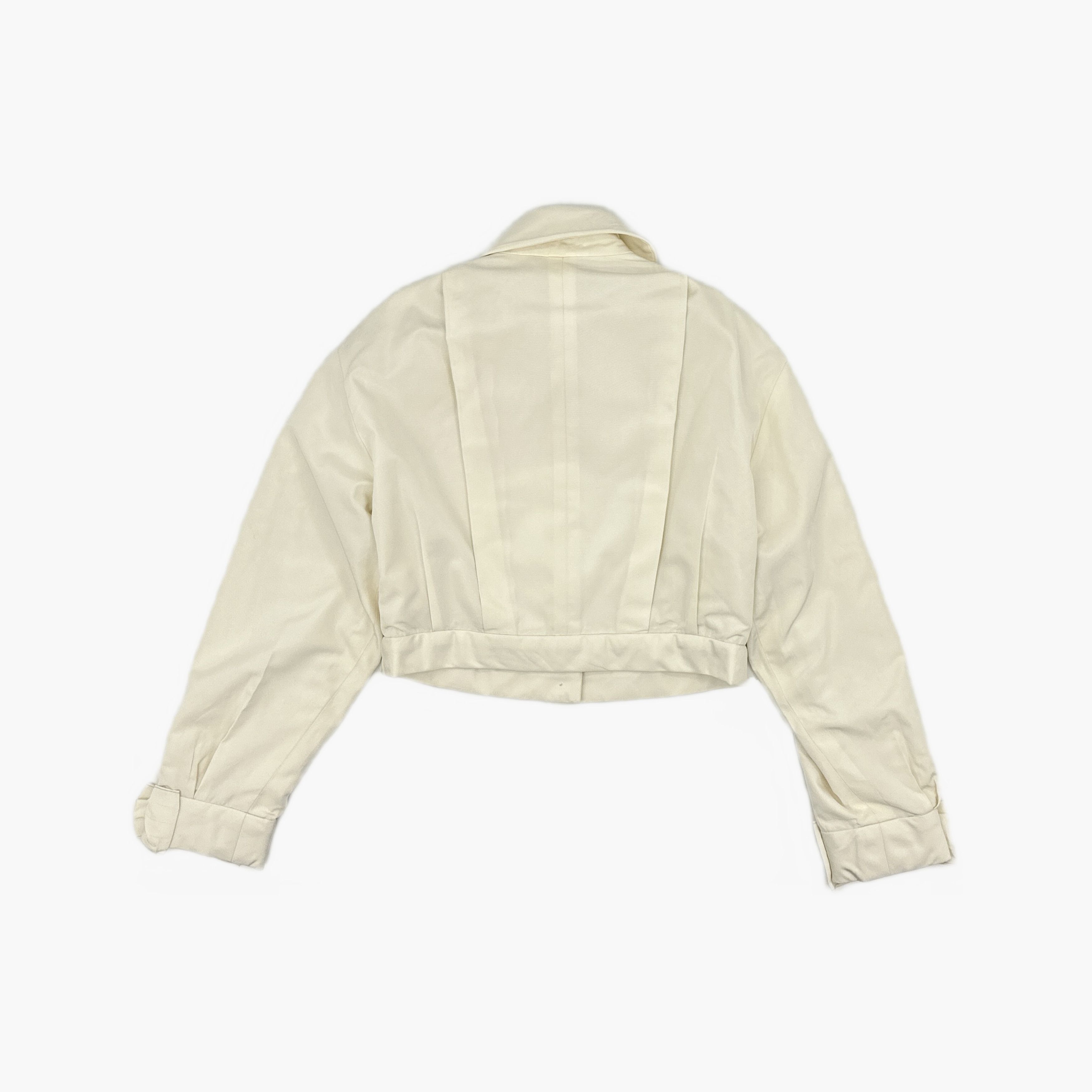 Chanel Chanel Bow Detail Jacket Size 38 Size S / US 4 / IT 40 - 2 Thumbnail