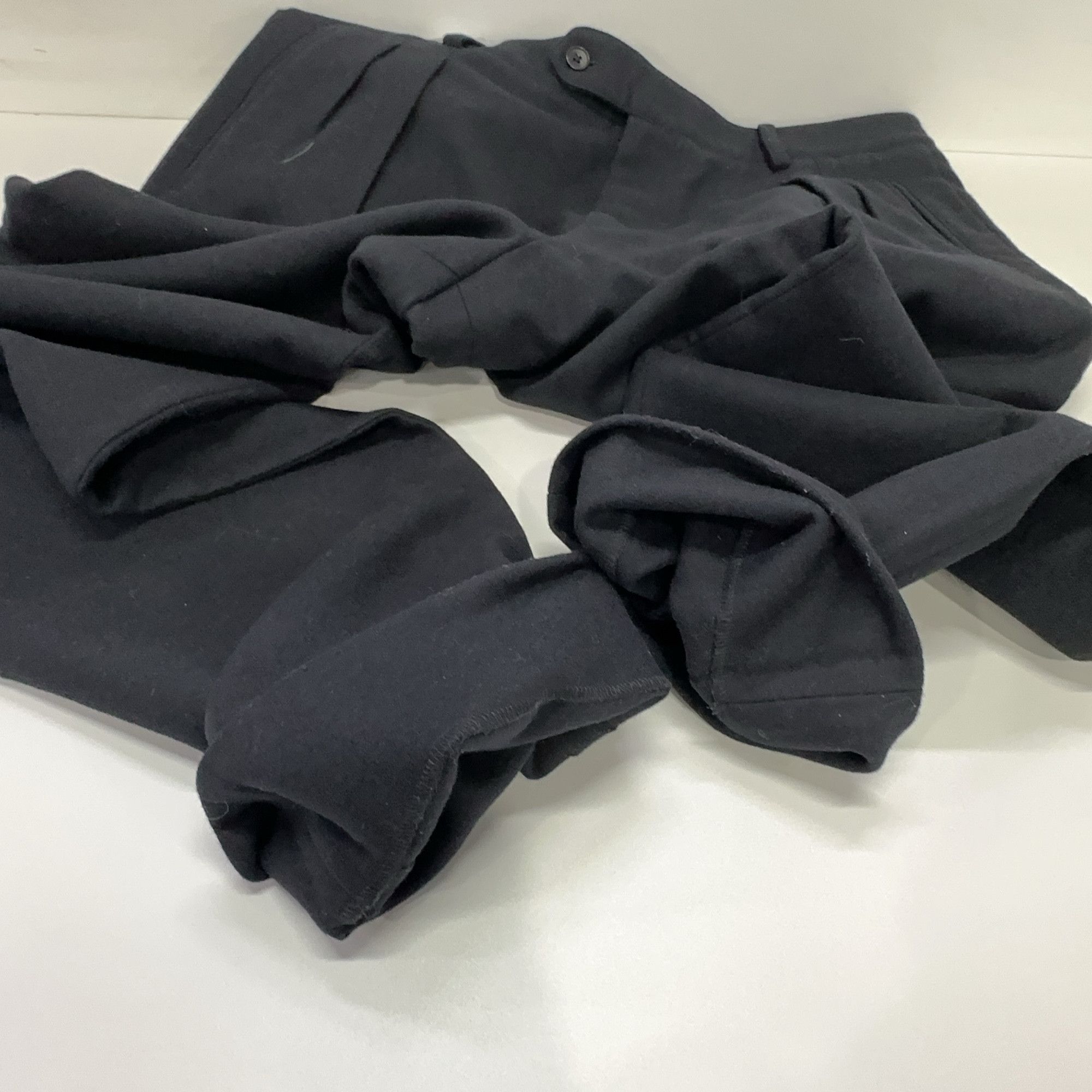 Hermes Hermès Wool Trousers US 33 Size 34R - 6 Thumbnail