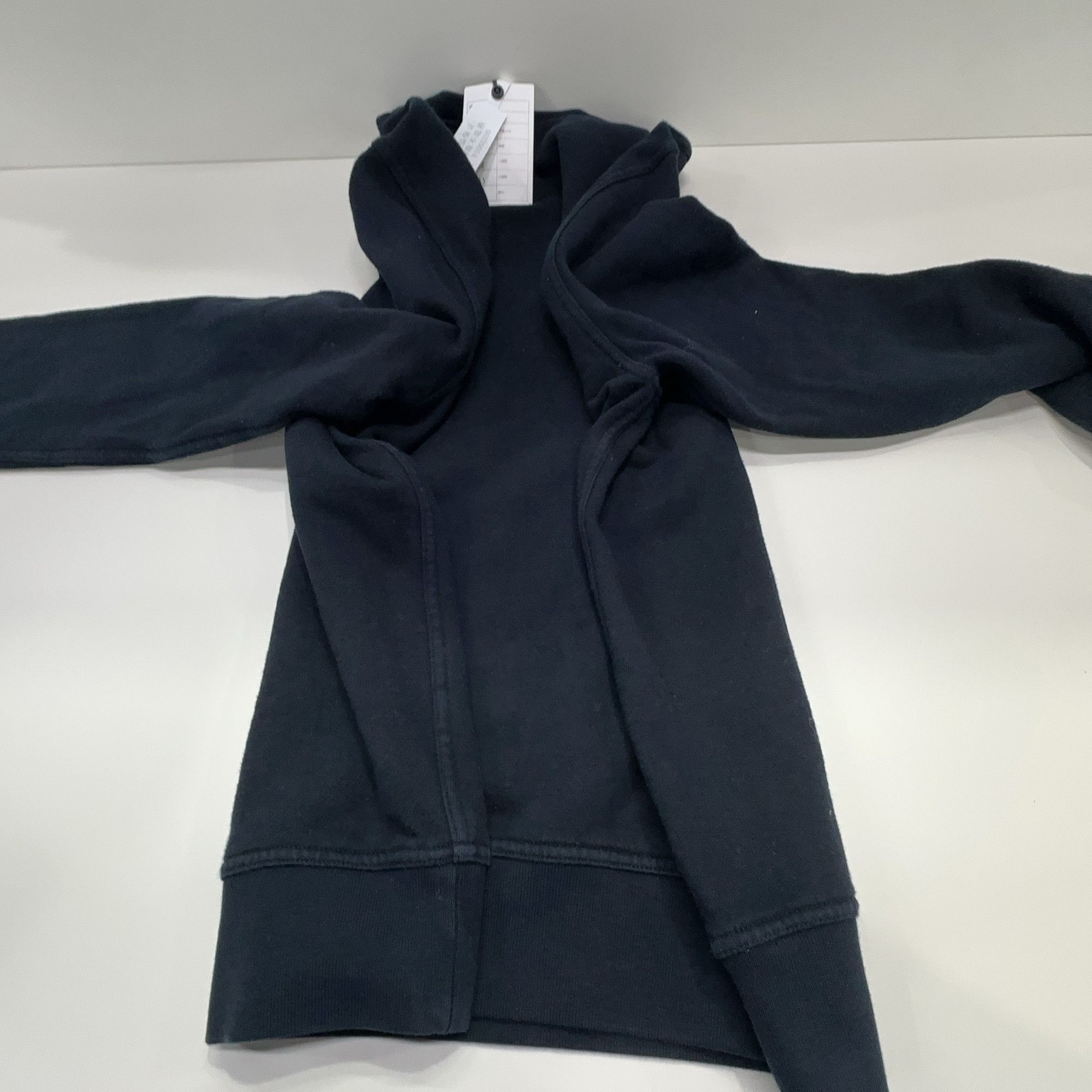 Hermes Hermès Leather Patch Sweatshirt Size M Size US M / EU 48-50 / 2 - 11 Thumbnail