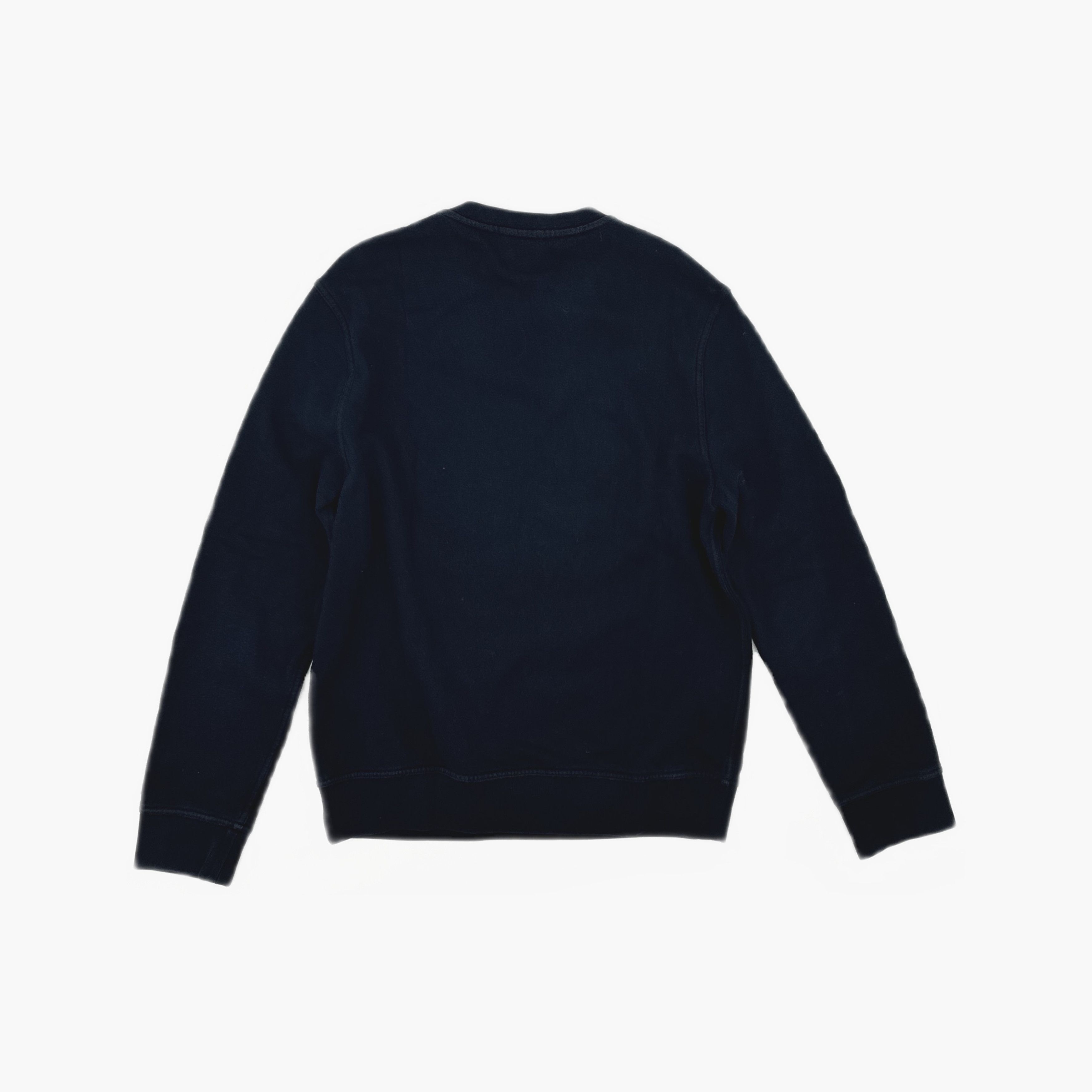 Hermes Hermès Leather Patch Sweatshirt Size M Size US M / EU 48-50 / 2 - 2 Thumbnail