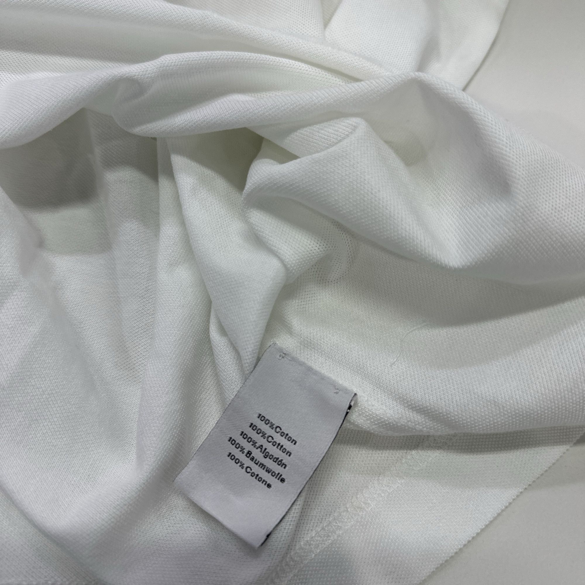 Hermes Hermes H Embroidery Polo Shirt Size S Size US S / EU 44-46 / 1 - 4 Thumbnail