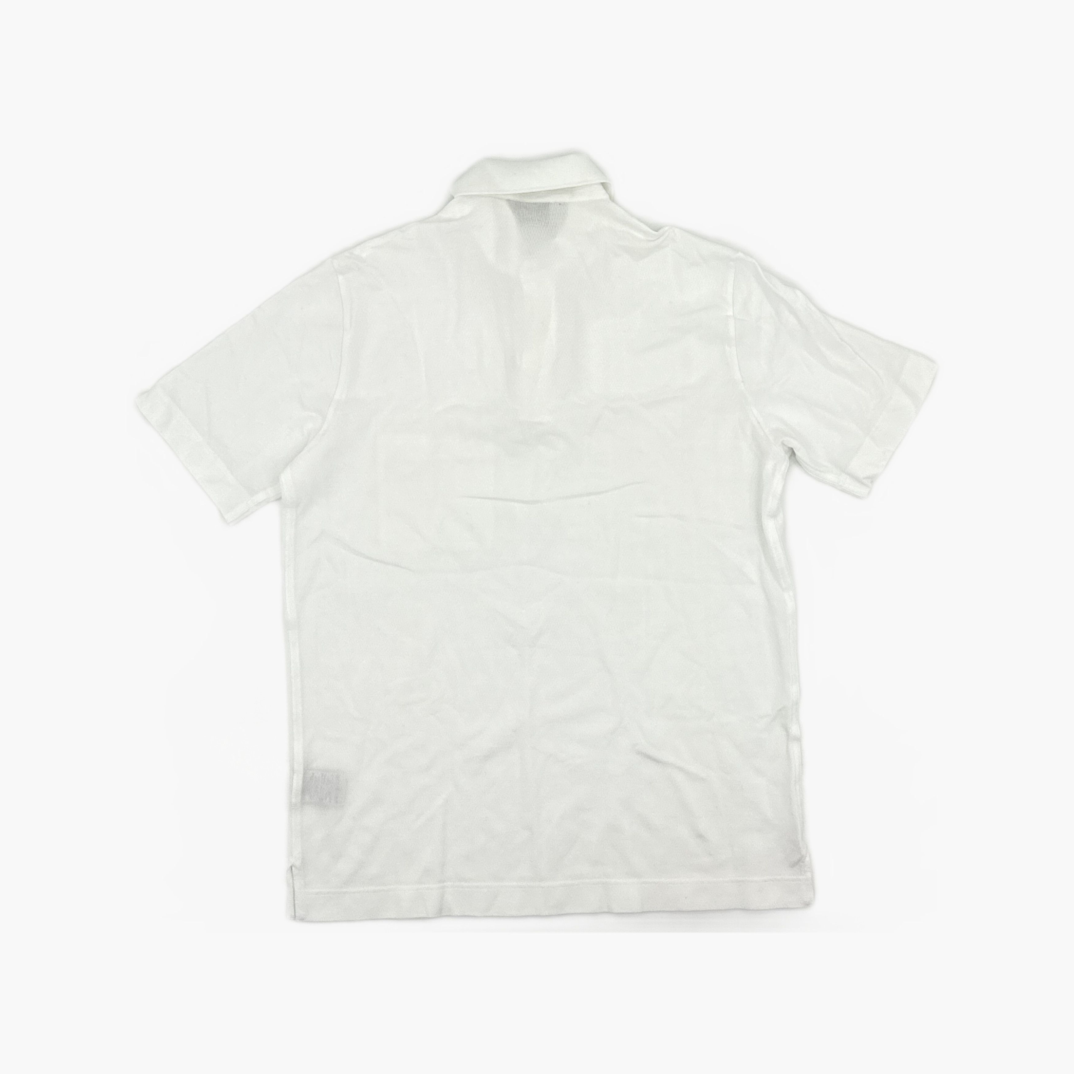 Hermes Hermes H Embroidery Polo Shirt Size S Size US S / EU 44-46 / 1 - 2 Thumbnail