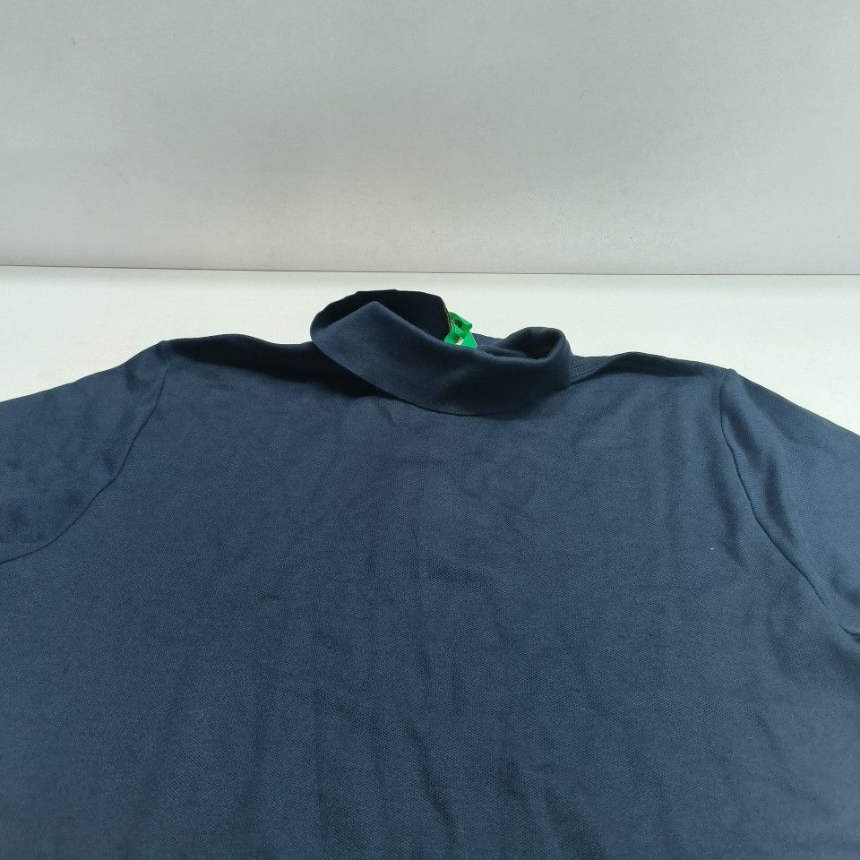 Hermes Hermès Logo Trim Polo Size S Size US S / EU 44-46 / 1 - 5 Thumbnail