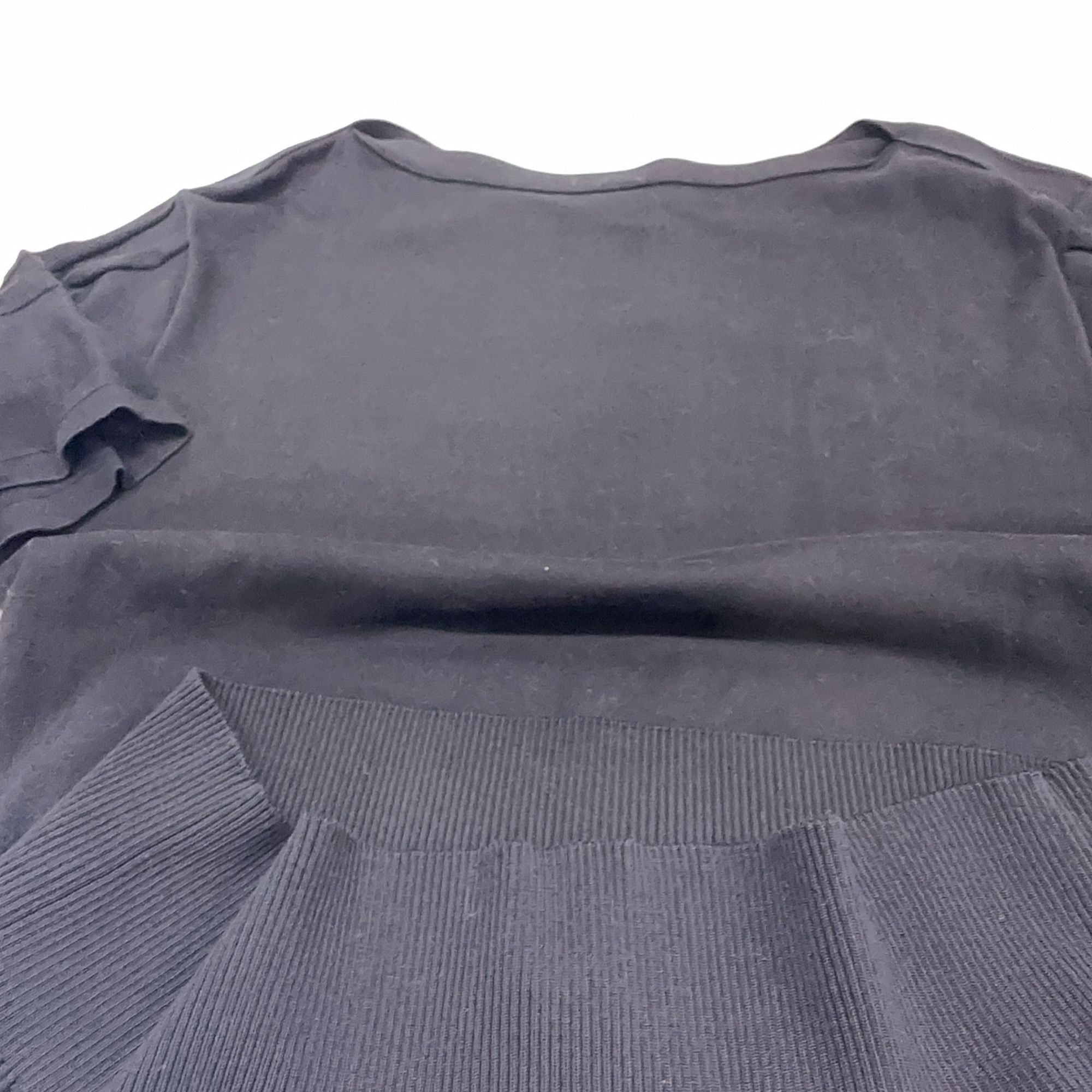 Hermes Hermes Embossed Logo Knit Top Size 38 Size S / US 4 / IT 40 - 9 Thumbnail
