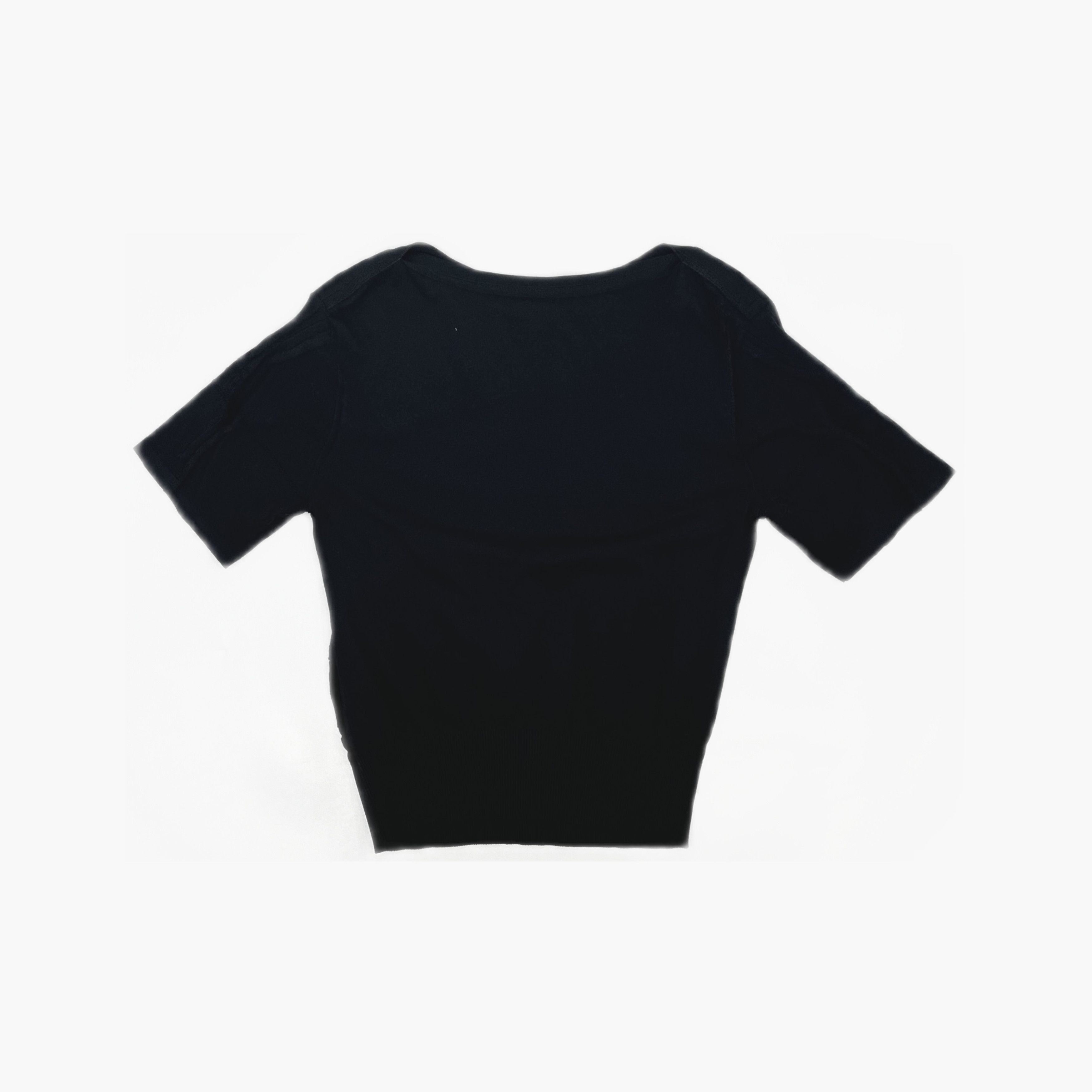 Hermes Hermes Embossed Logo Knit Top Size 38 Size S / US 4 / IT 40 - 2 Thumbnail