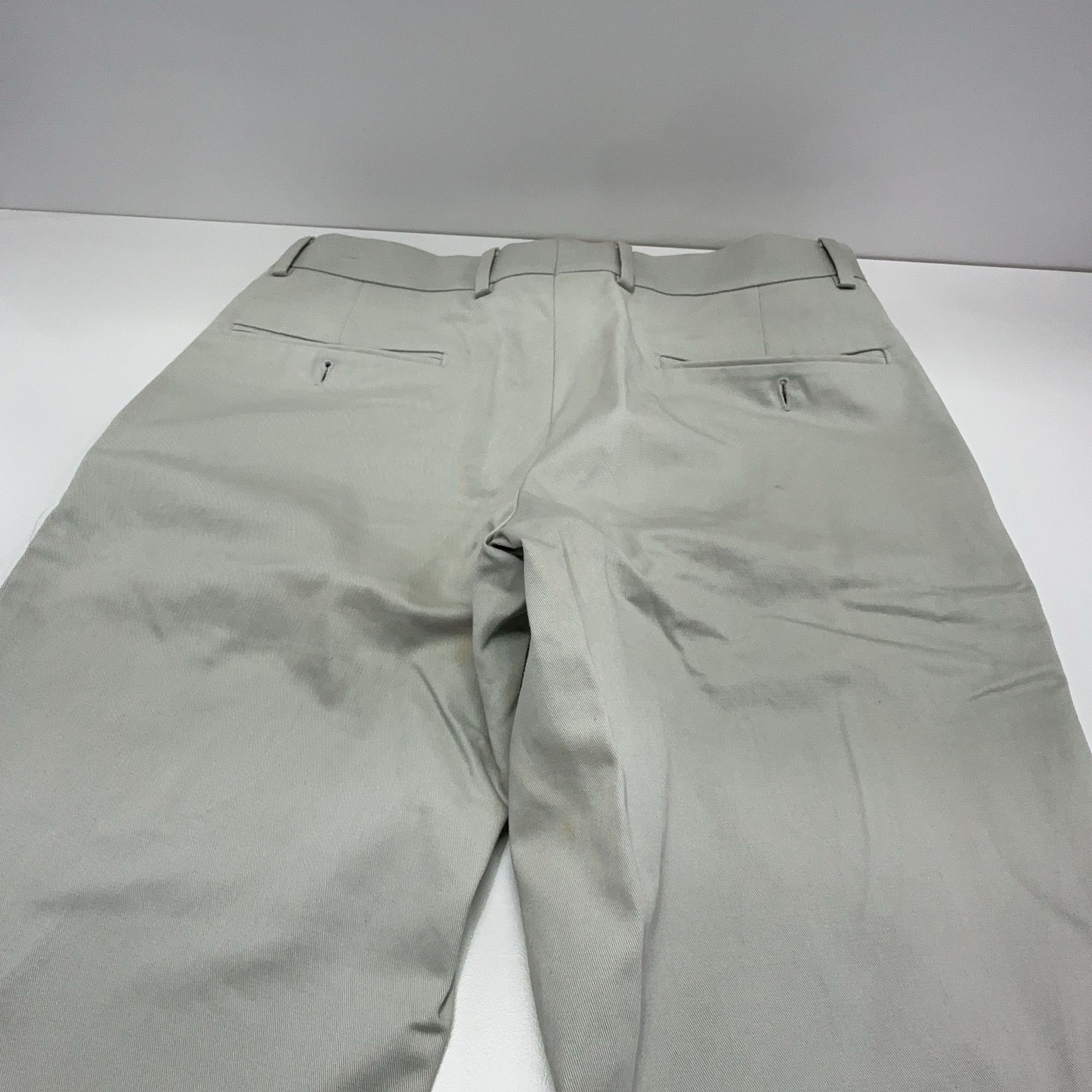 Hermes Hermès Gray Casual Pants Size 40 Size 27" / US 4 / IT 40 - 10 Thumbnail