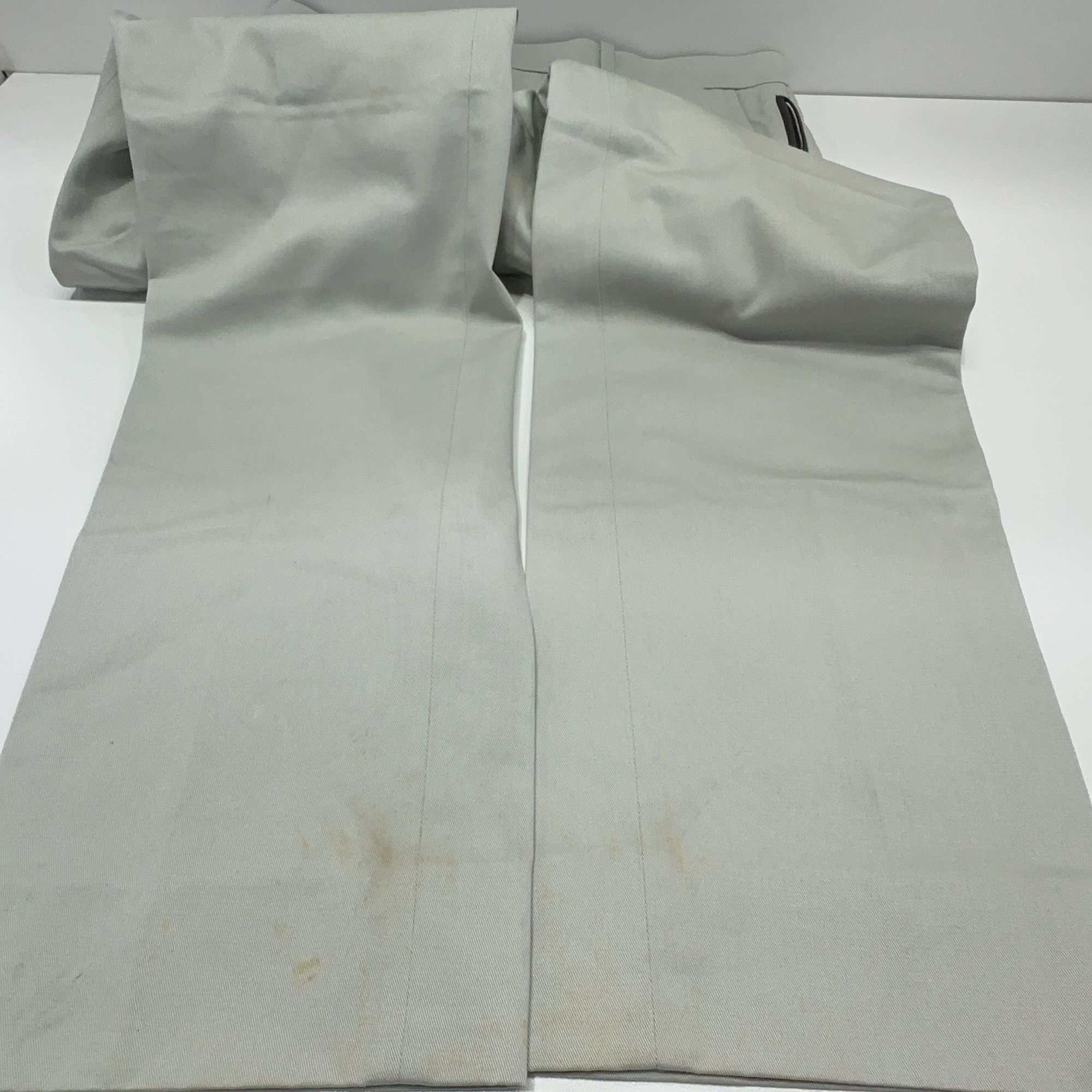 Hermes Hermès Gray Casual Pants Size 40 Size 27" / US 4 / IT 40 - 8 Thumbnail