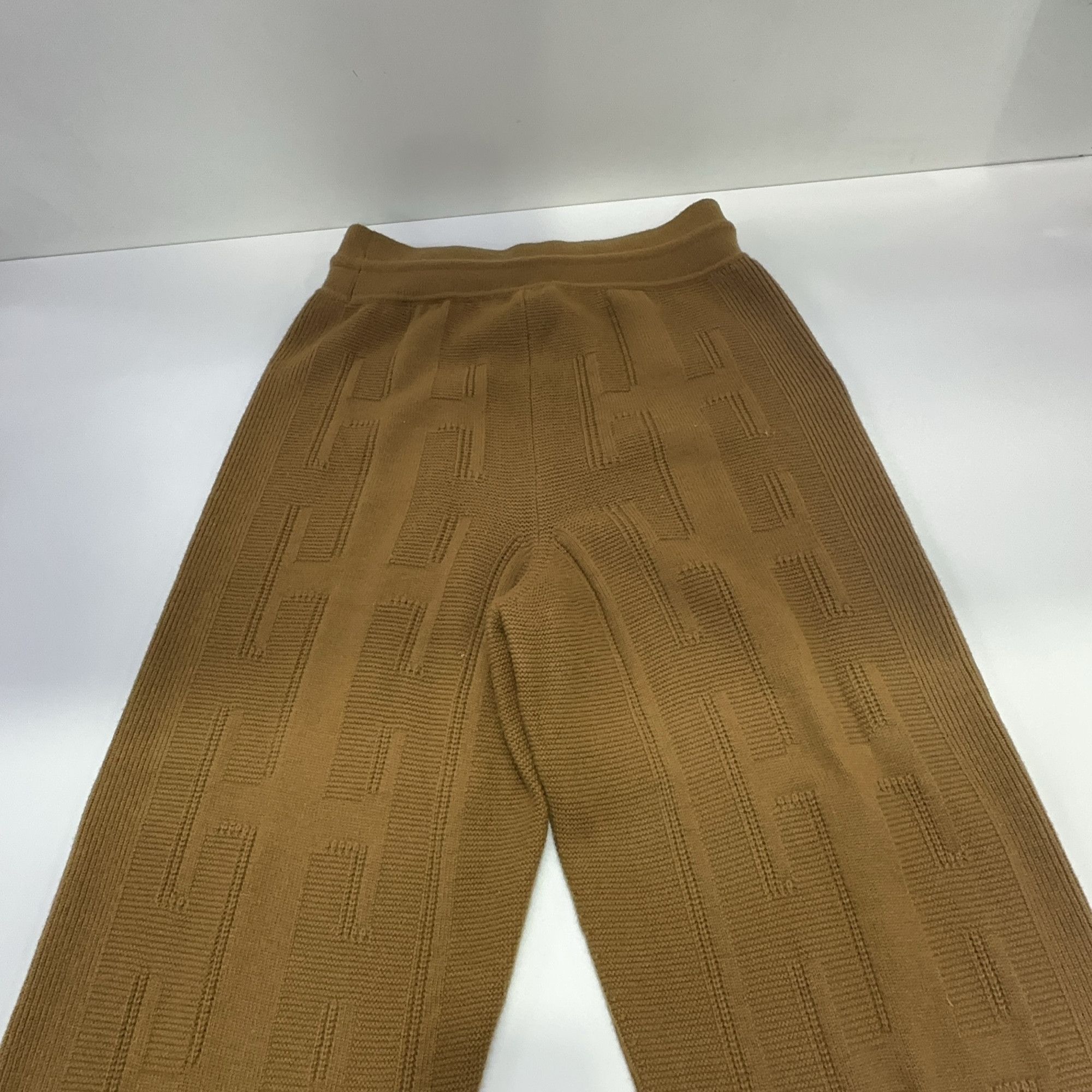 Hermes Hermès Monogram Knit Lounge Pants Size 40 Size 28" / US 6 / IT 42 - 10 Thumbnail