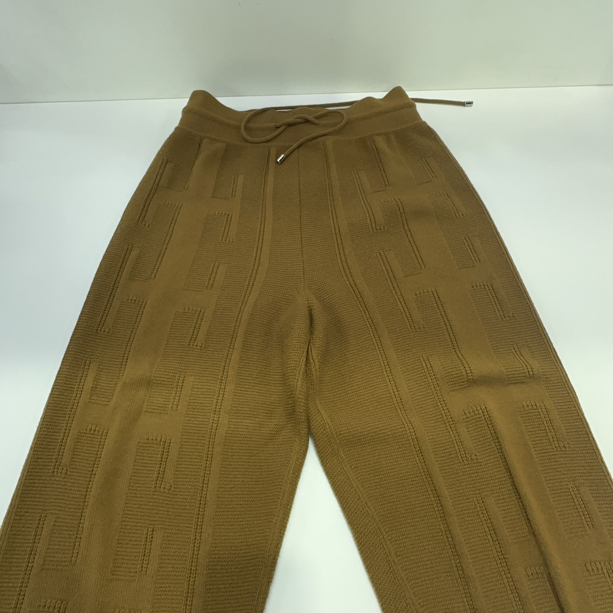 Hermes Hermès Monogram Knit Lounge Pants Size 40 Size 28" / US 6 / IT 42 - 7 Thumbnail