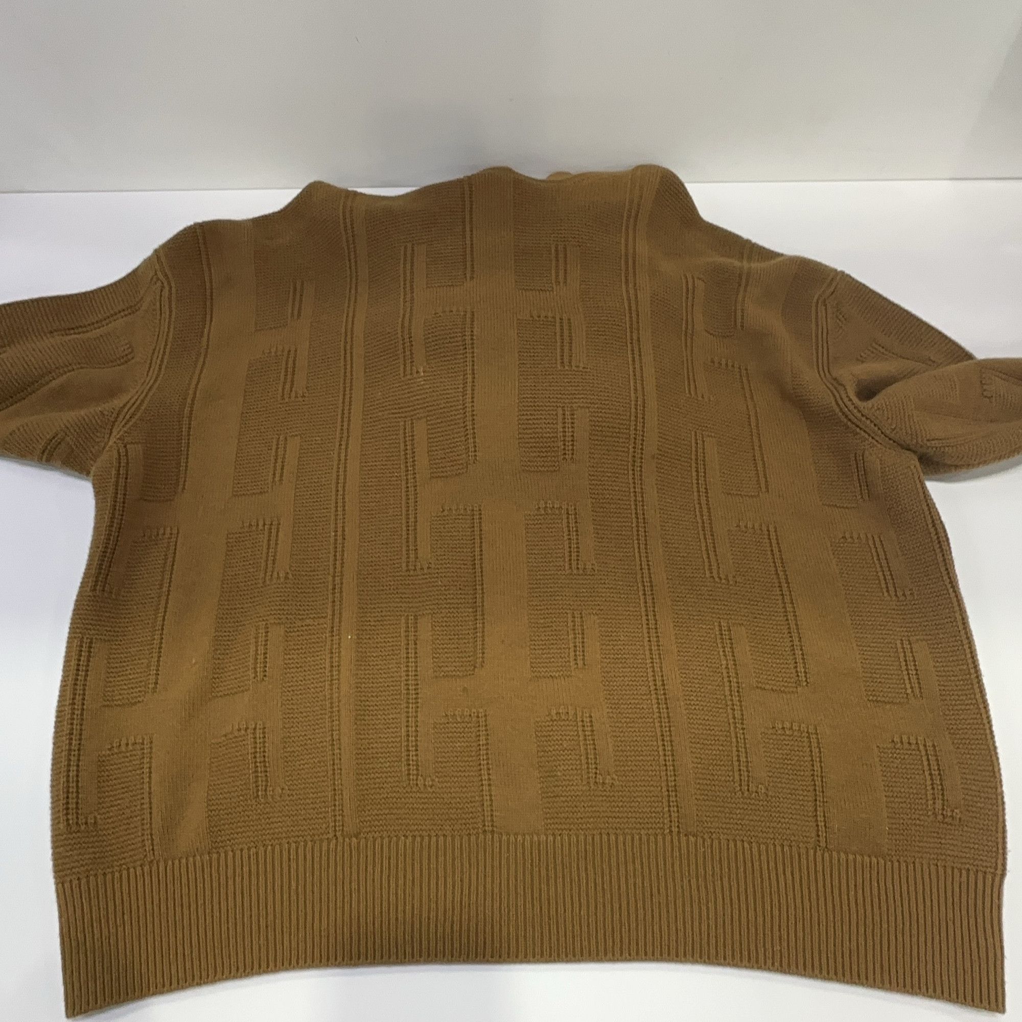 Hermes Hermes H-Pattern Knit Hoodie Size 34 Size XS / US 0-2 / IT 36-38 - 7 Thumbnail