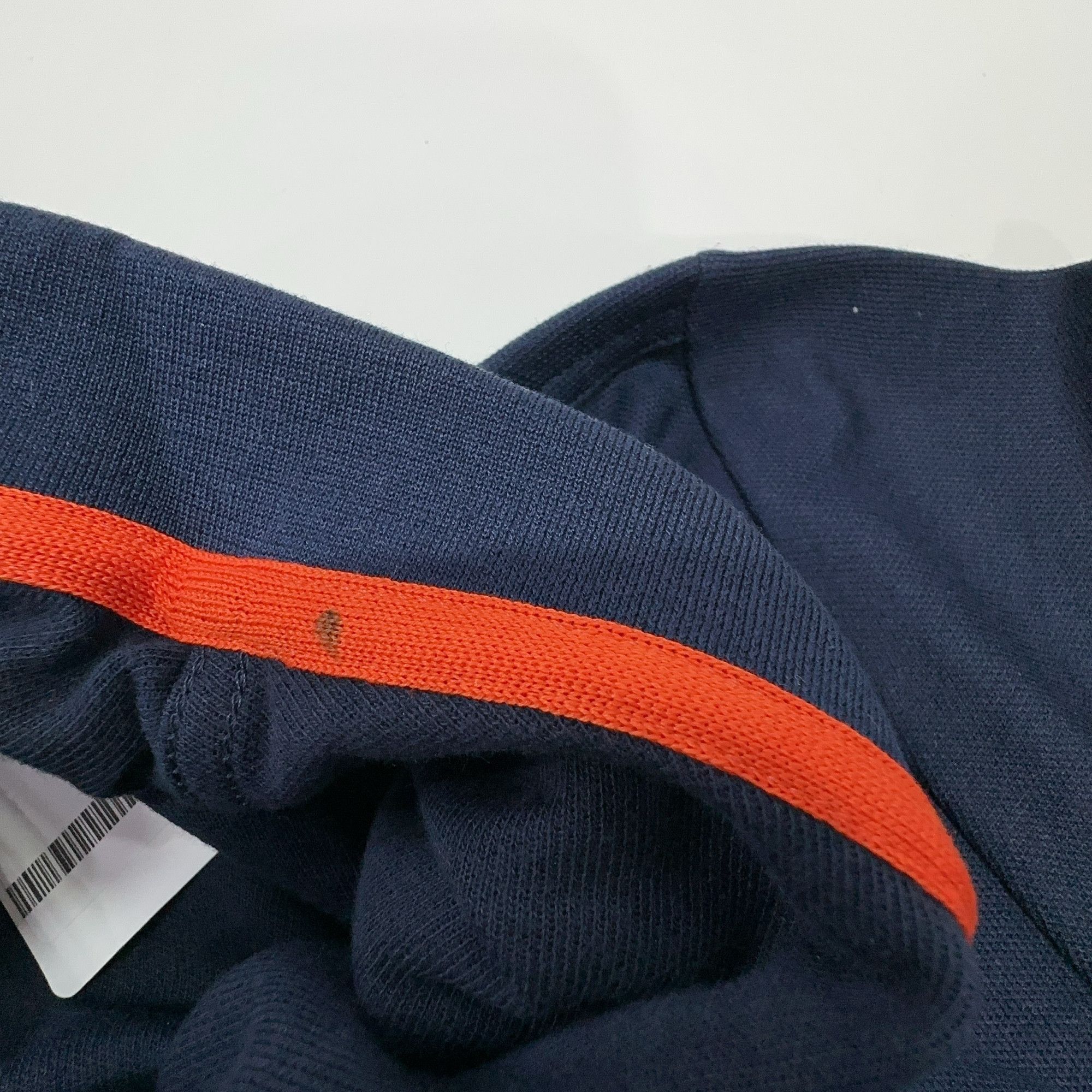 Hermes Hermès Cotton Blend Polo Shirt XL Size US XL / EU 56 / 4 - 6 Thumbnail