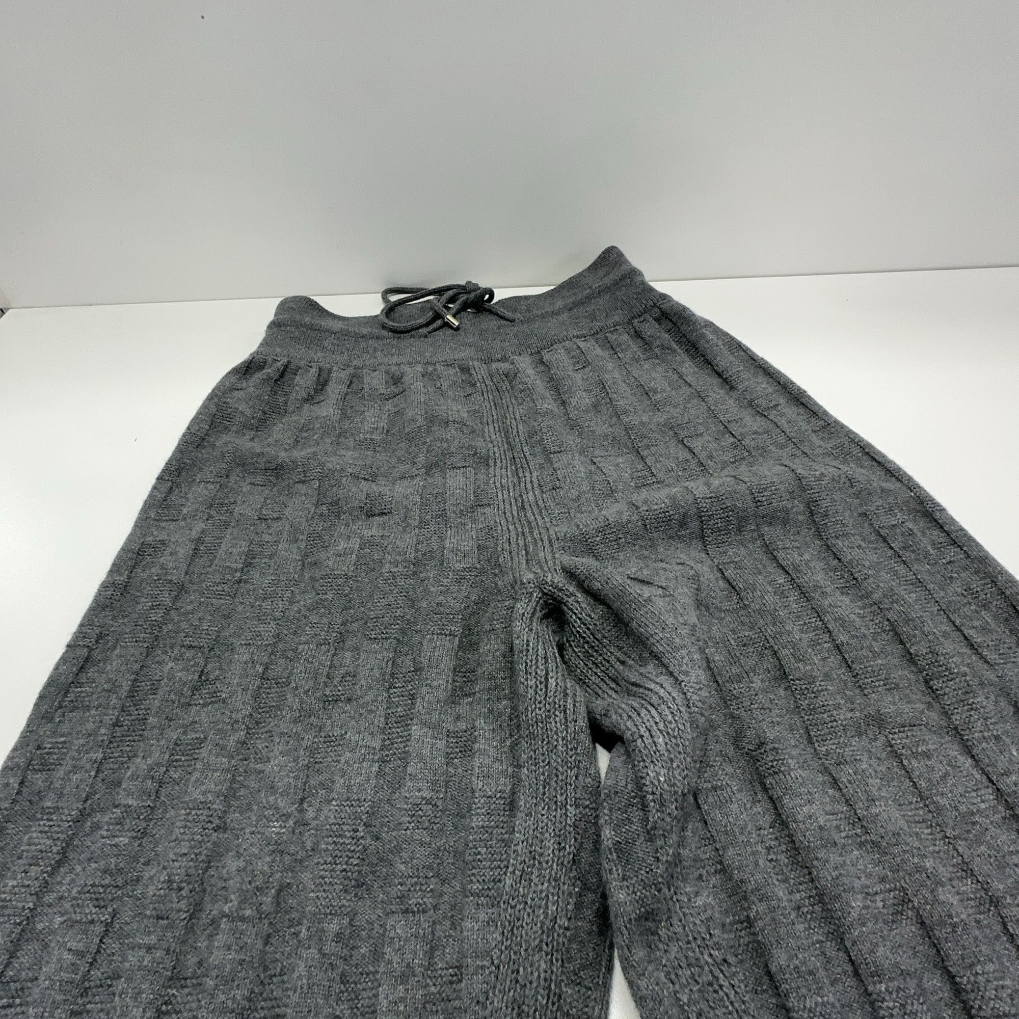 Hermes Hermès H-Pattern Knit Pants Size 34 Size 24" / US 00 / IT 34 - 5 Thumbnail