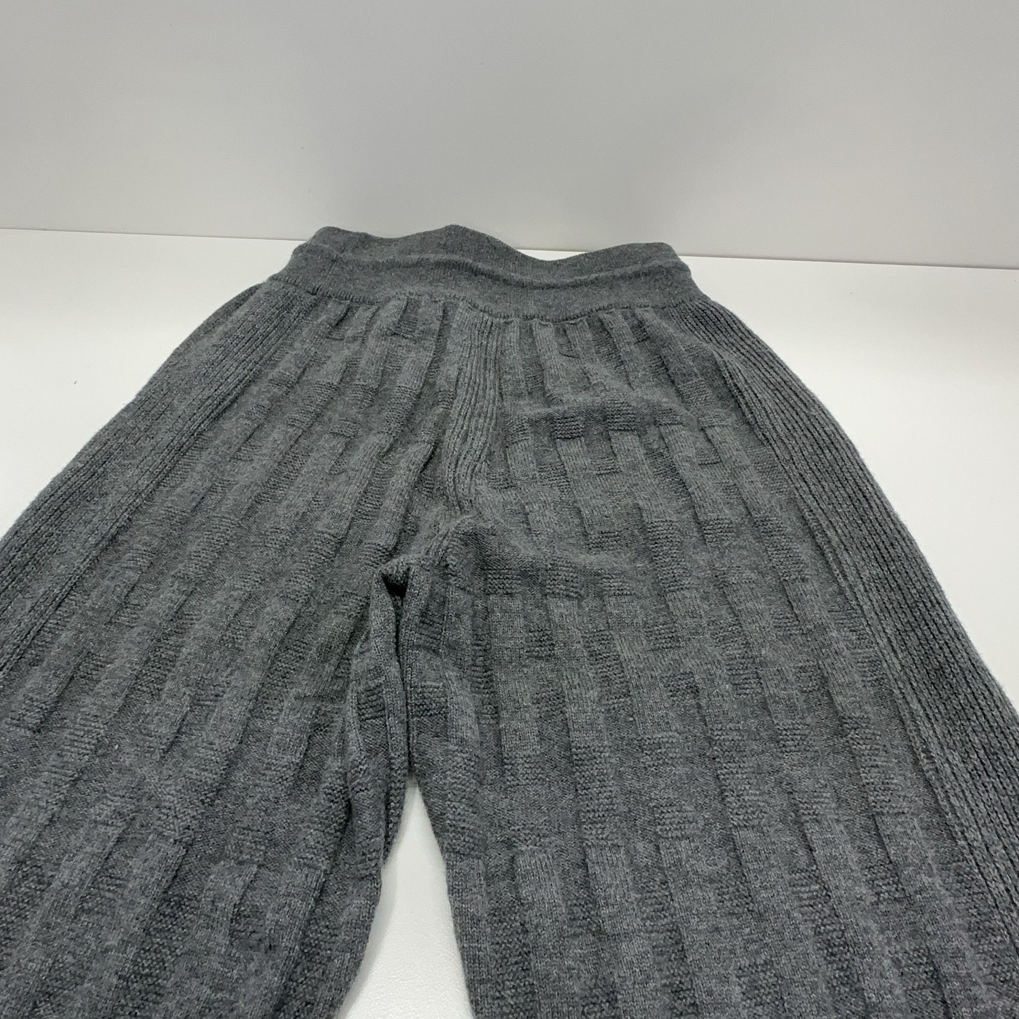 Hermes Hermès H-Pattern Knit Pants Size 34 Size 24" / US 00 / IT 34 - 9 Thumbnail