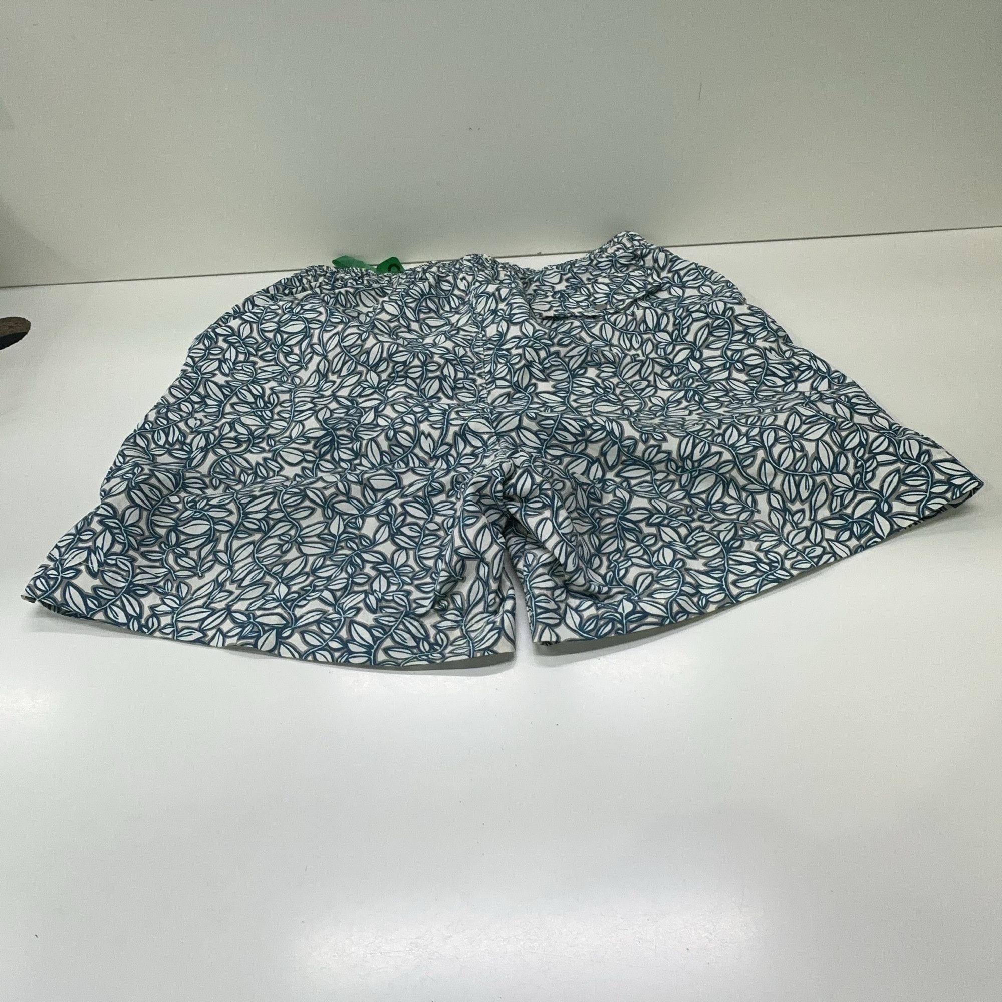 Hermes Hermès Leaf Print Swim Shorts Size M Size US 32 / EU 48 - 8 Thumbnail