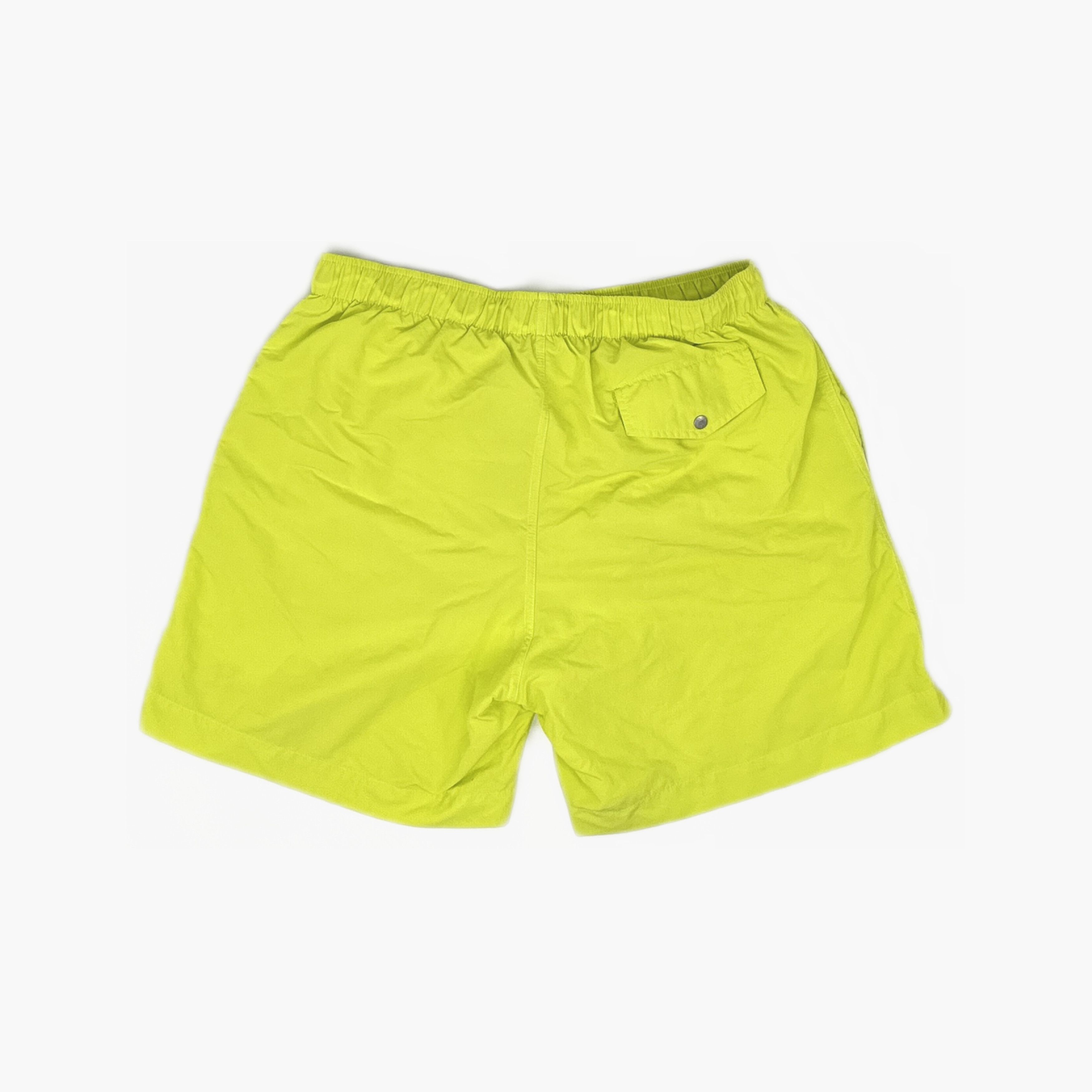 Hermes Hermès Neon Swim Trunks Size M Size US 32 / EU 48 - 2 Thumbnail
