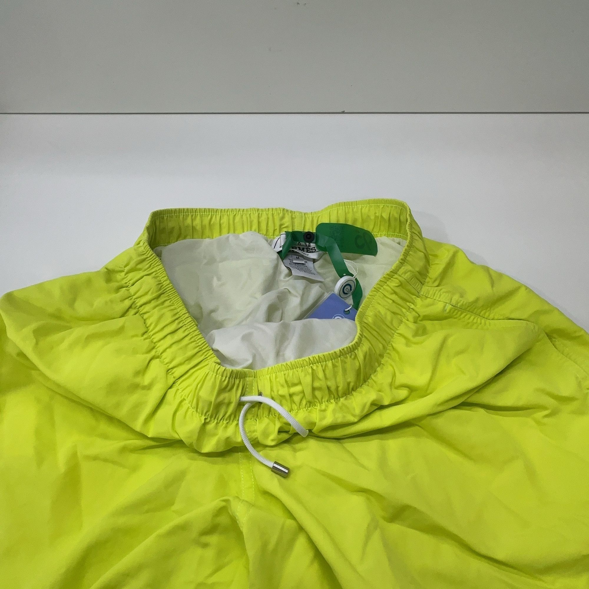 Hermes Hermès Neon Swim Trunks Size M Size US 32 / EU 48 - 4 Thumbnail