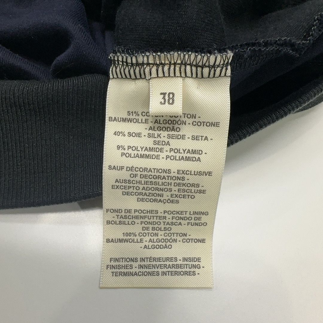 Hermes Hermès Knit Zip-Up Jacket Size 38 Size S / US 4 / IT 40 - 4 Thumbnail