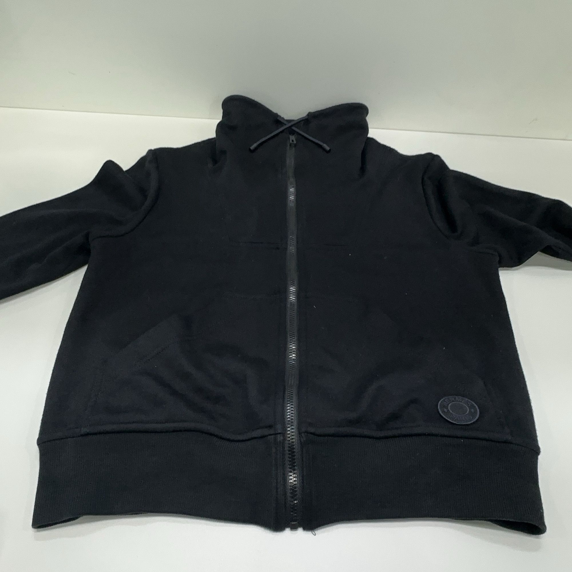 Hermes Hermès Knit Zip-Up Jacket Size 38 Size S / US 4 / IT 40 - 9 Thumbnail