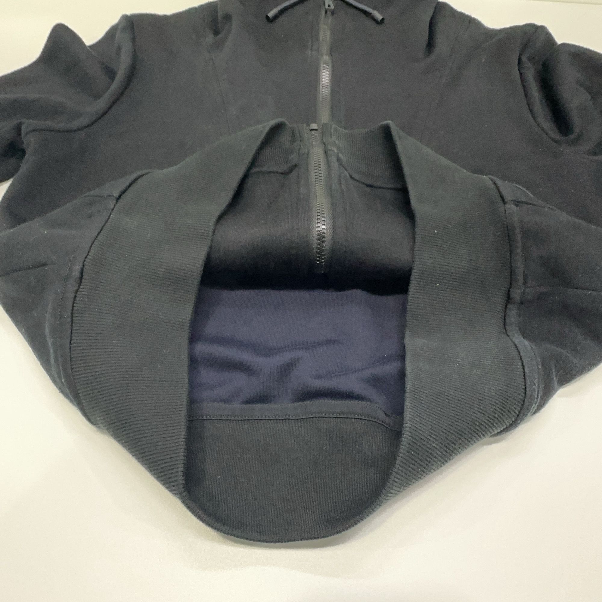 Hermes Hermès Knit Zip-Up Jacket Size 38 Size S / US 4 / IT 40 - 10 Thumbnail
