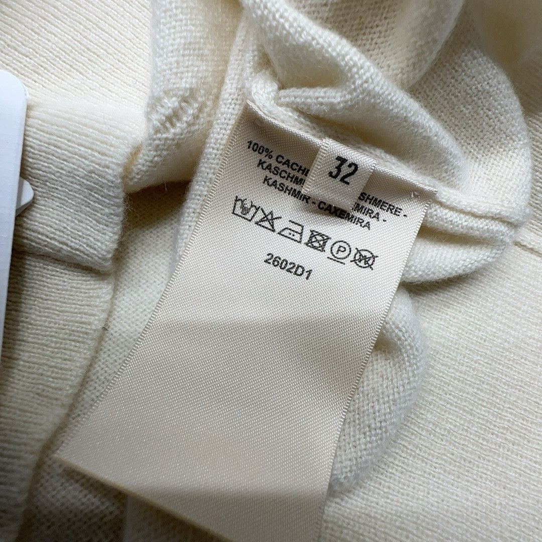 Hermes Hermès H Lift Cashmere Sweater Size 32 Size XXS / US 00 / IT 34 - 3 Thumbnail
