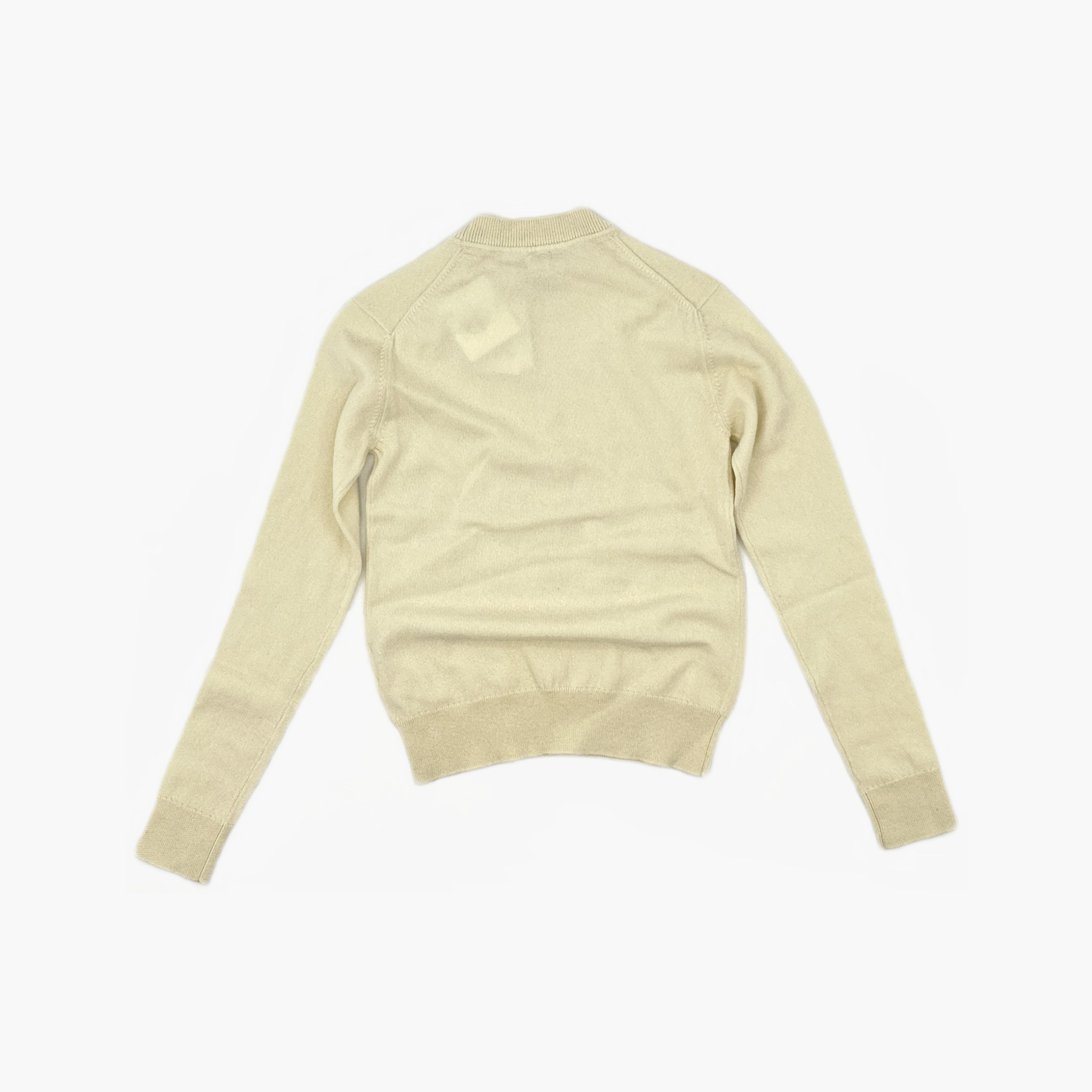 Hermes Hermès H Lift Cashmere Sweater Size 32 Size XXS / US 00 / IT 34 - 2 Thumbnail