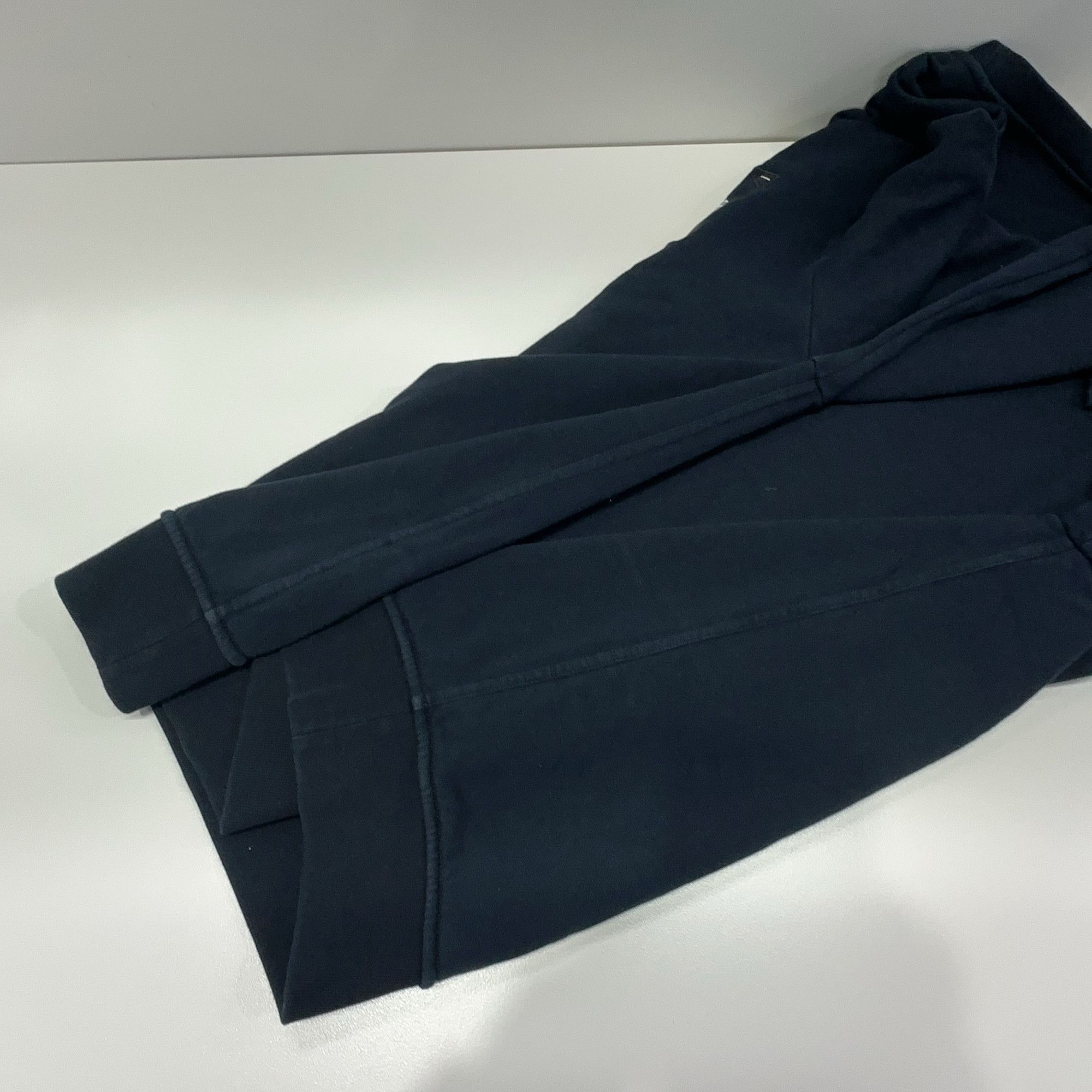Hermes Hermes Navy Patch Crewneck Sweatshirt Size XL Size US XL / EU 56 / 4 - 12 Thumbnail