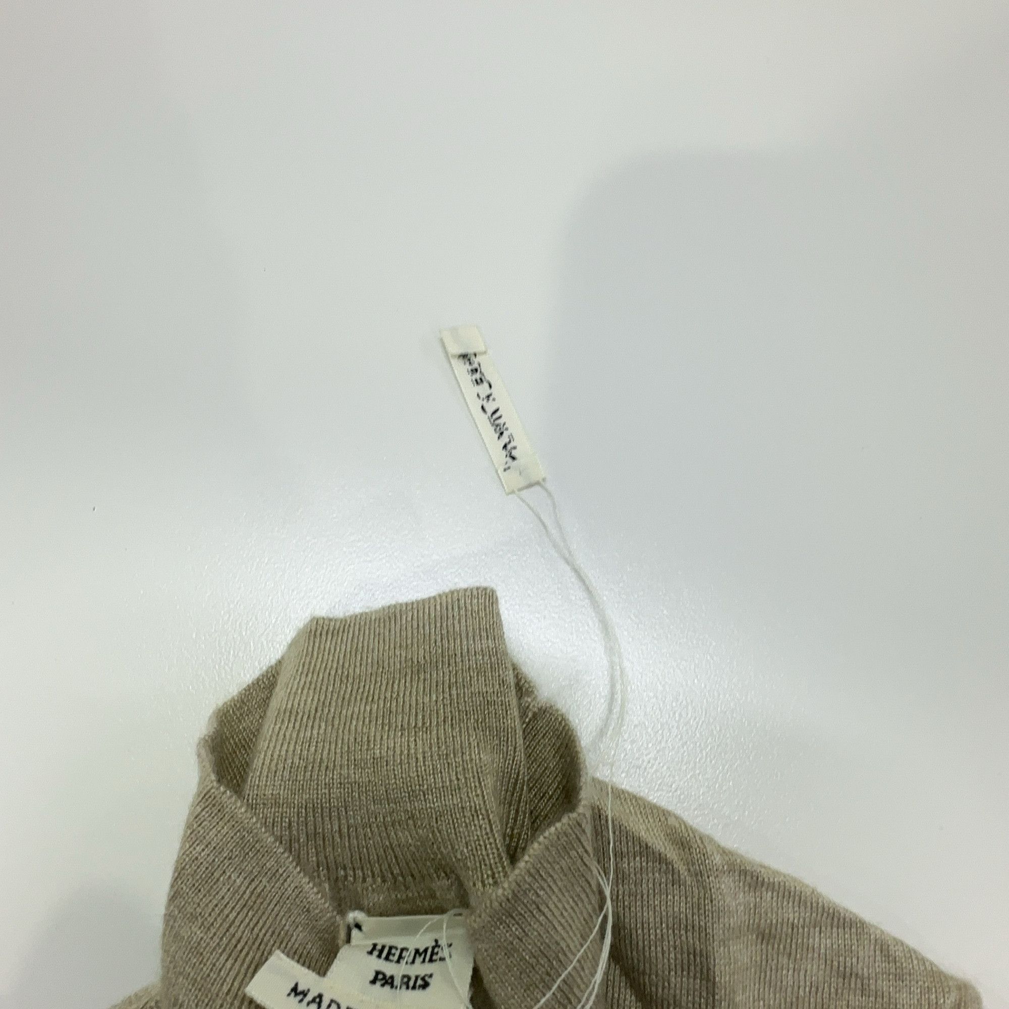 Hermes Hermes Cashmere Silk Knit Top Size 34 Size XXS / US 00 / IT 34 - 5 Thumbnail