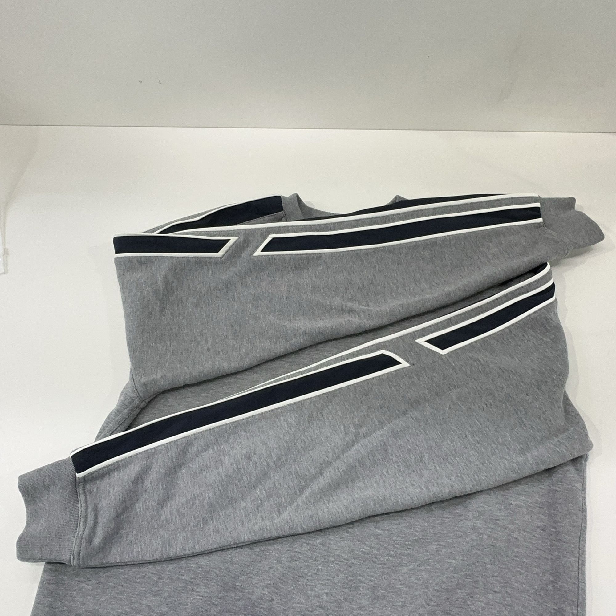 Hermes Hermes Contrast Stripe Sweatshirt Size S Size US S / EU 44-46 / 1 - 6 Thumbnail
