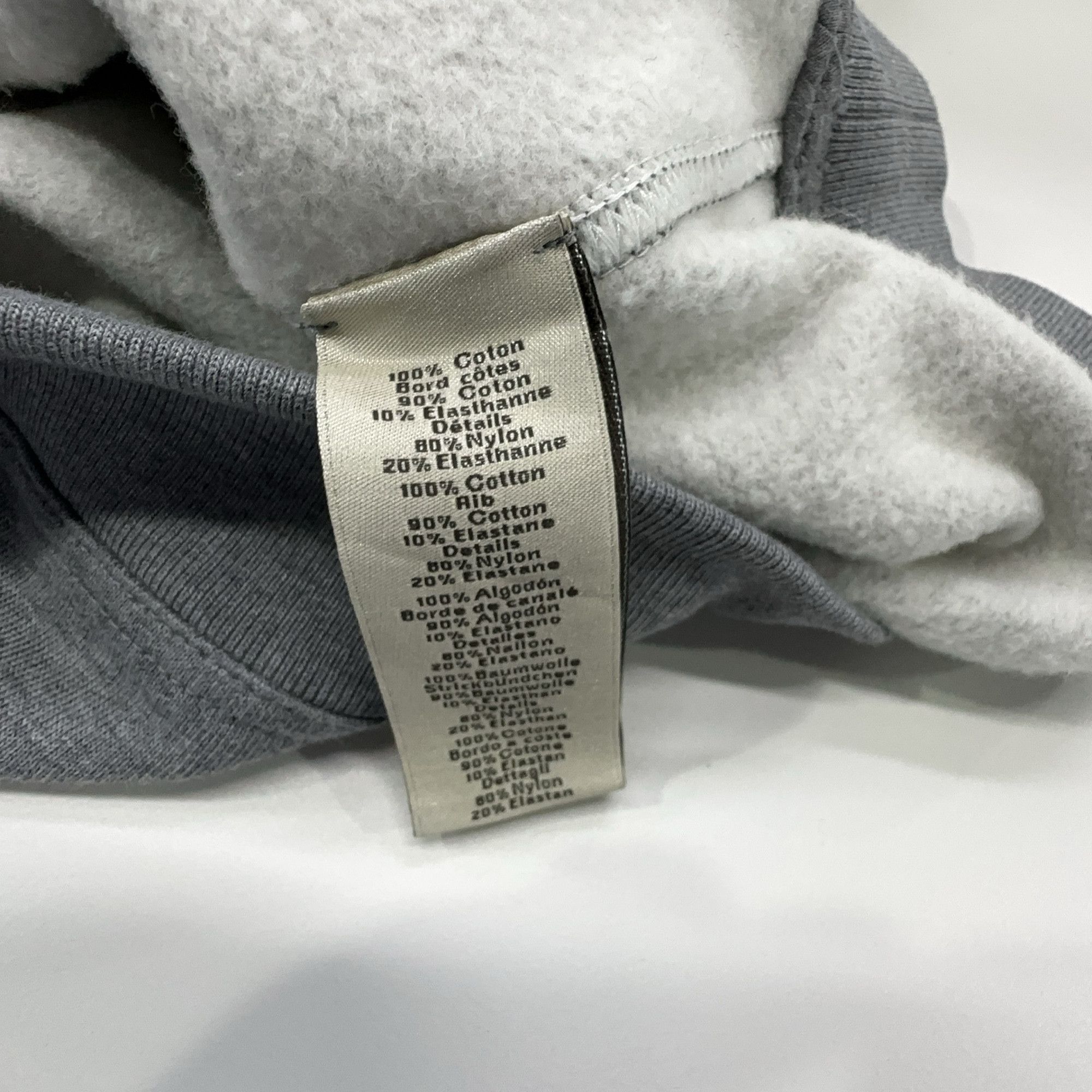 Hermes Hermes Contrast Stripe Sweatshirt Size S Size US S / EU 44-46 / 1 - 4 Thumbnail