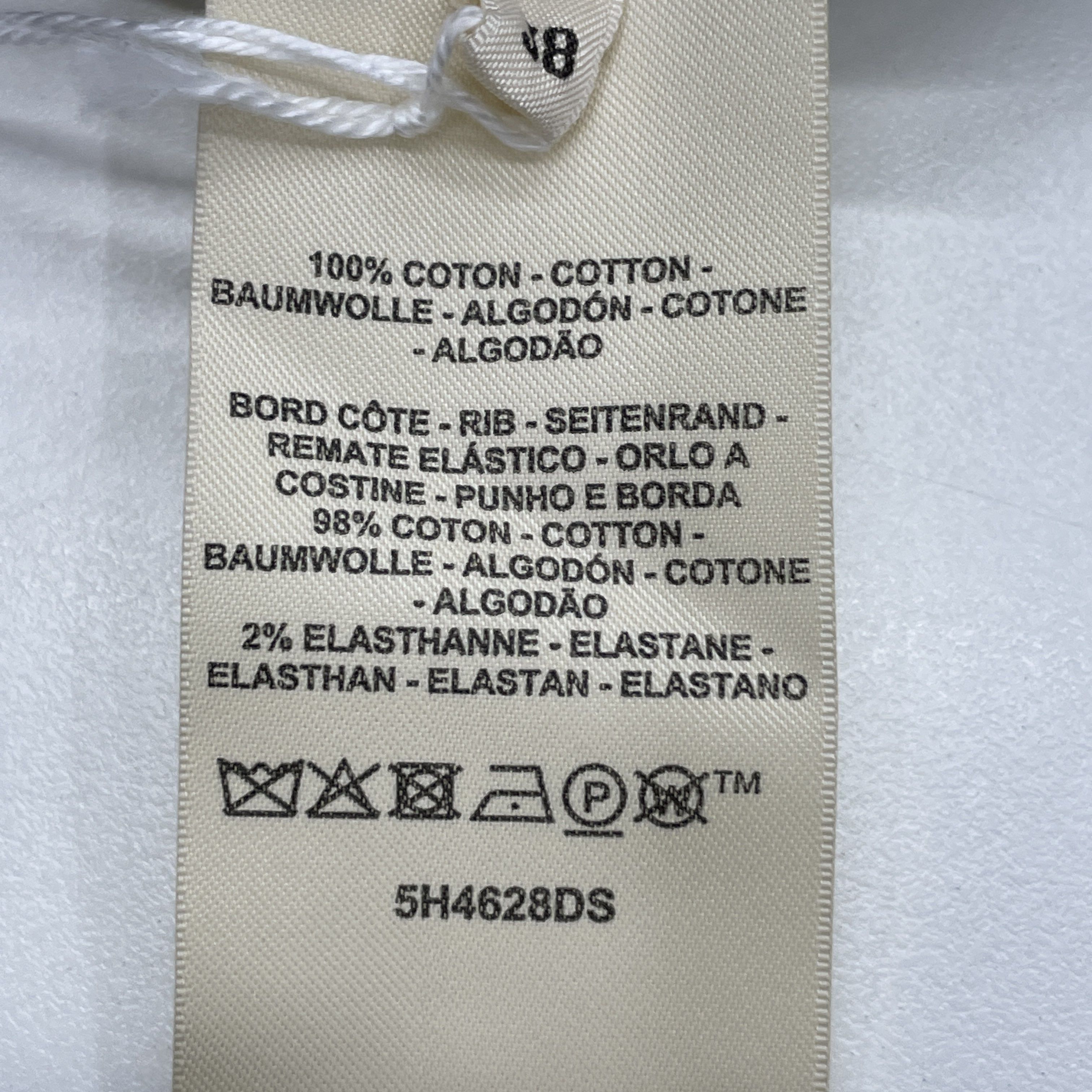 Hermes Hermès Palefroi Remix Printed T-Shirt Size 38 Size S / US 4 / IT 40 - 4 Thumbnail