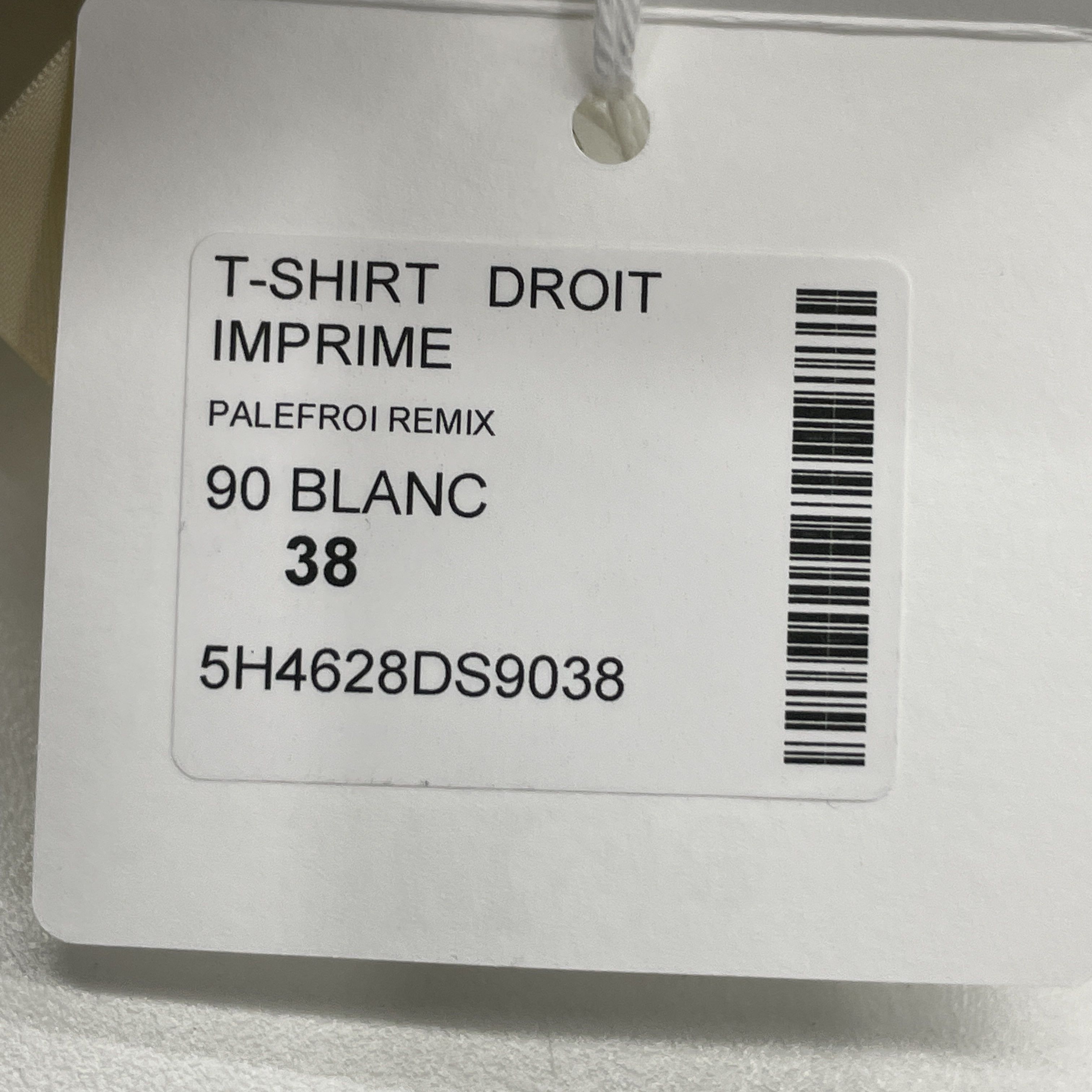 Hermes Hermès Palefroi Remix Printed T-Shirt Size 38 Size S / US 4 / IT 40 - 5 Thumbnail