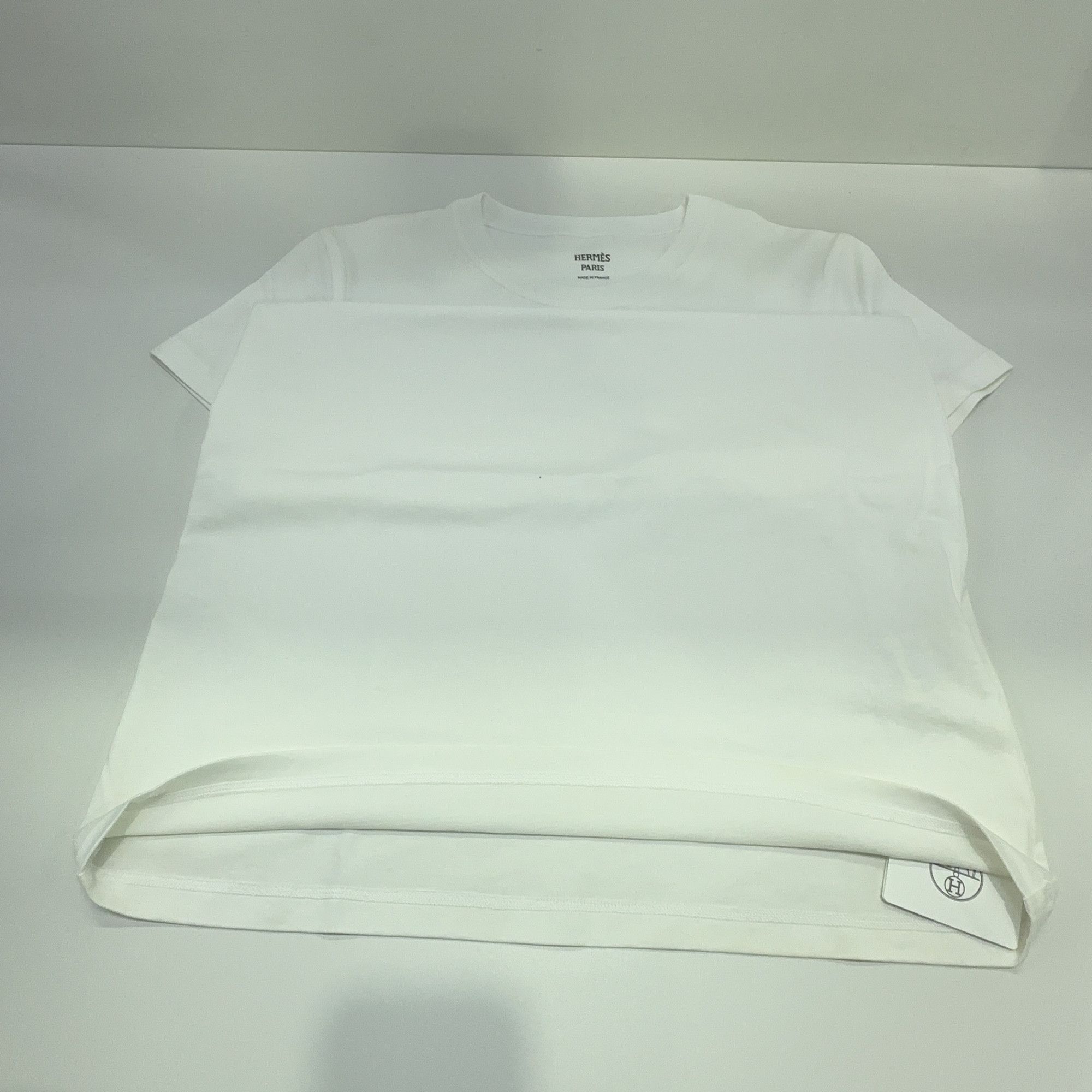 Hermes Hermes Embroidered Pocket T-Shirt Dress Size 36 Size XS / US 0-2 / IT 36-38 - 9 Thumbnail