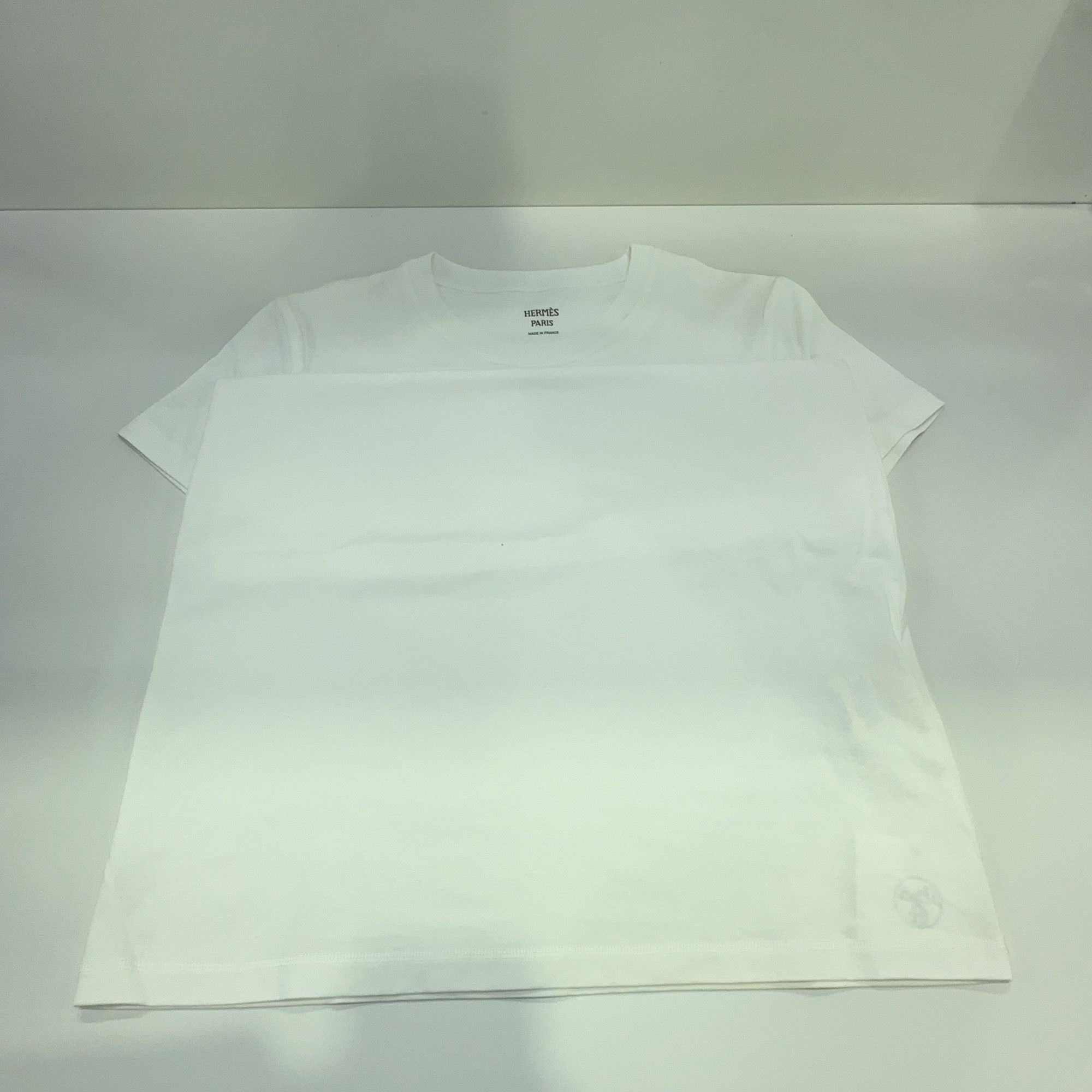 Hermes Hermes Embroidered Pocket T-Shirt Dress Size 36 Size XS / US 0-2 / IT 36-38 - 8 Thumbnail