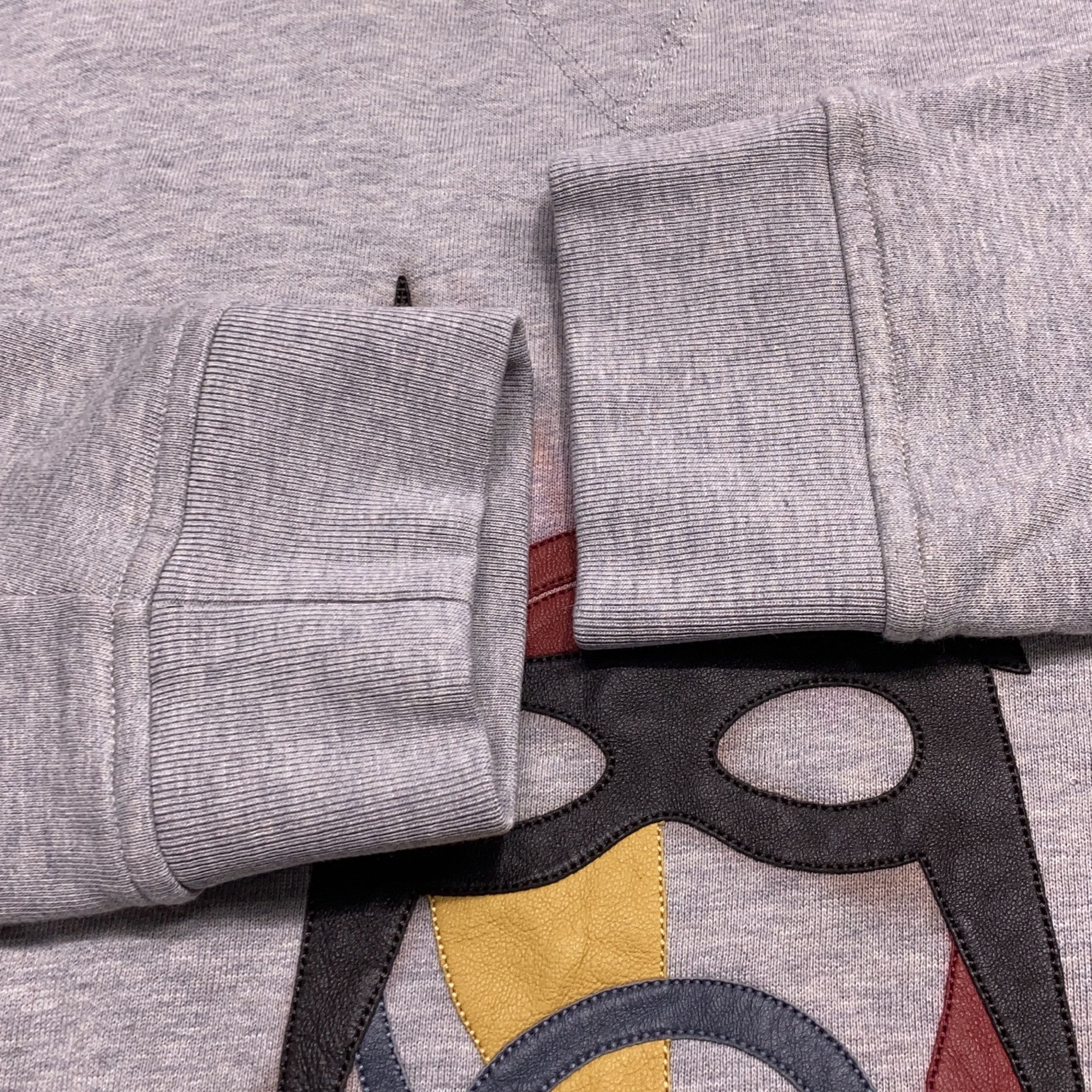 Hermes Hermès Graphic Print Sweatshirt Size L Size US L / EU 52-54 / 3 - 13 Thumbnail