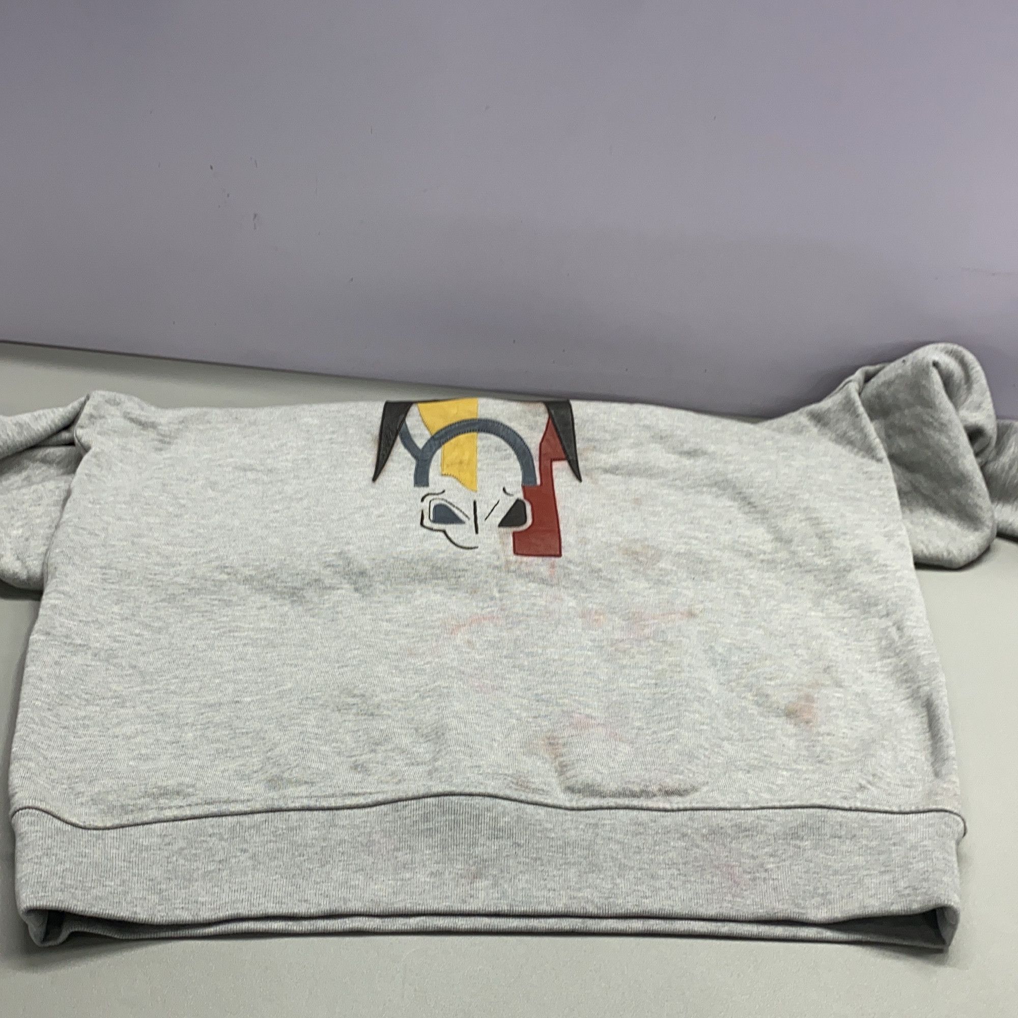 Hermes Hermès Graphic Print Sweatshirt Size L Size US L / EU 52-54 / 3 - 16 Thumbnail