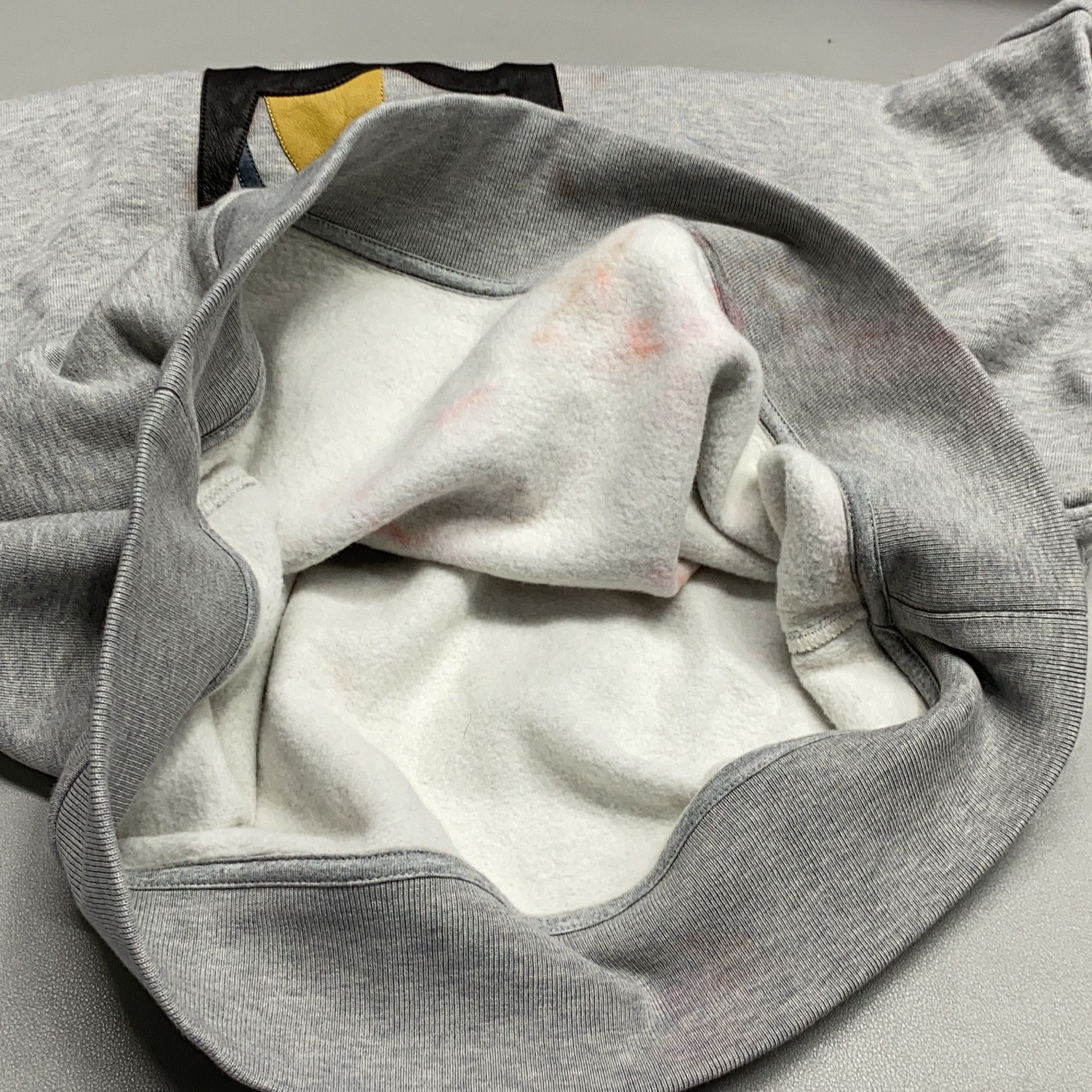 Hermes Hermès Graphic Print Sweatshirt Size L Size US L / EU 52-54 / 3 - 18 Thumbnail