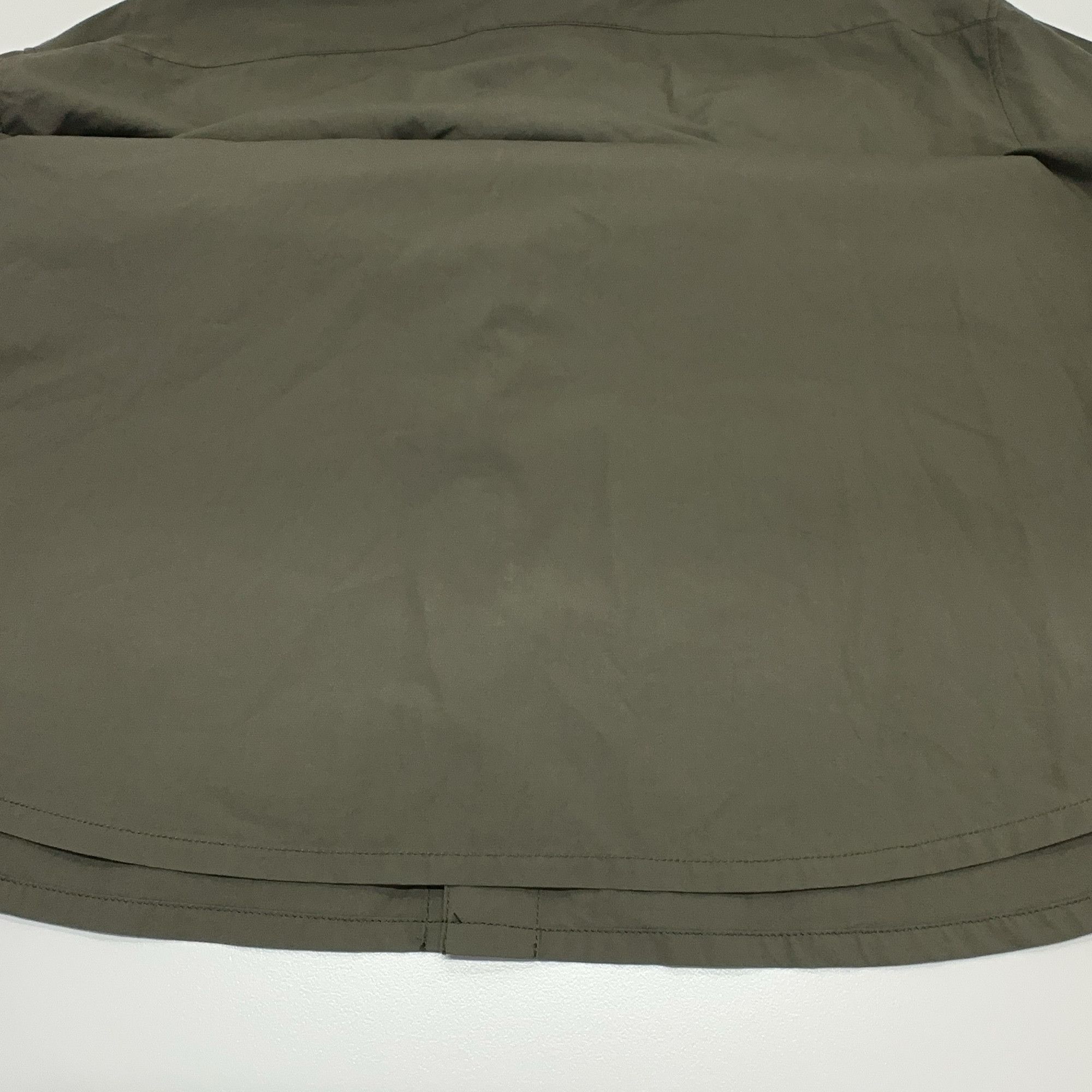 Hermes Hermès Cotton Snap Button Jacket Green 39 Size US M / EU 48-50 / 2 - 11 Thumbnail